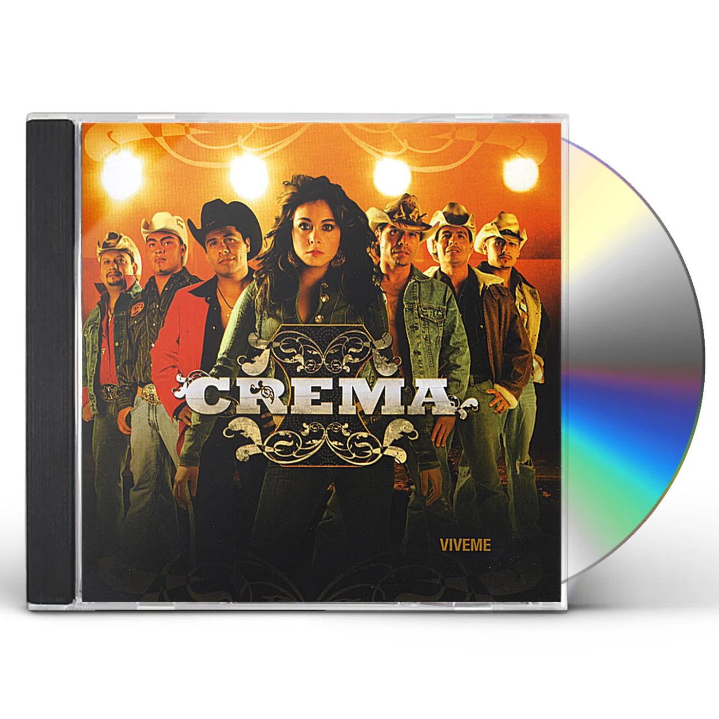 Crema VIVEME CD