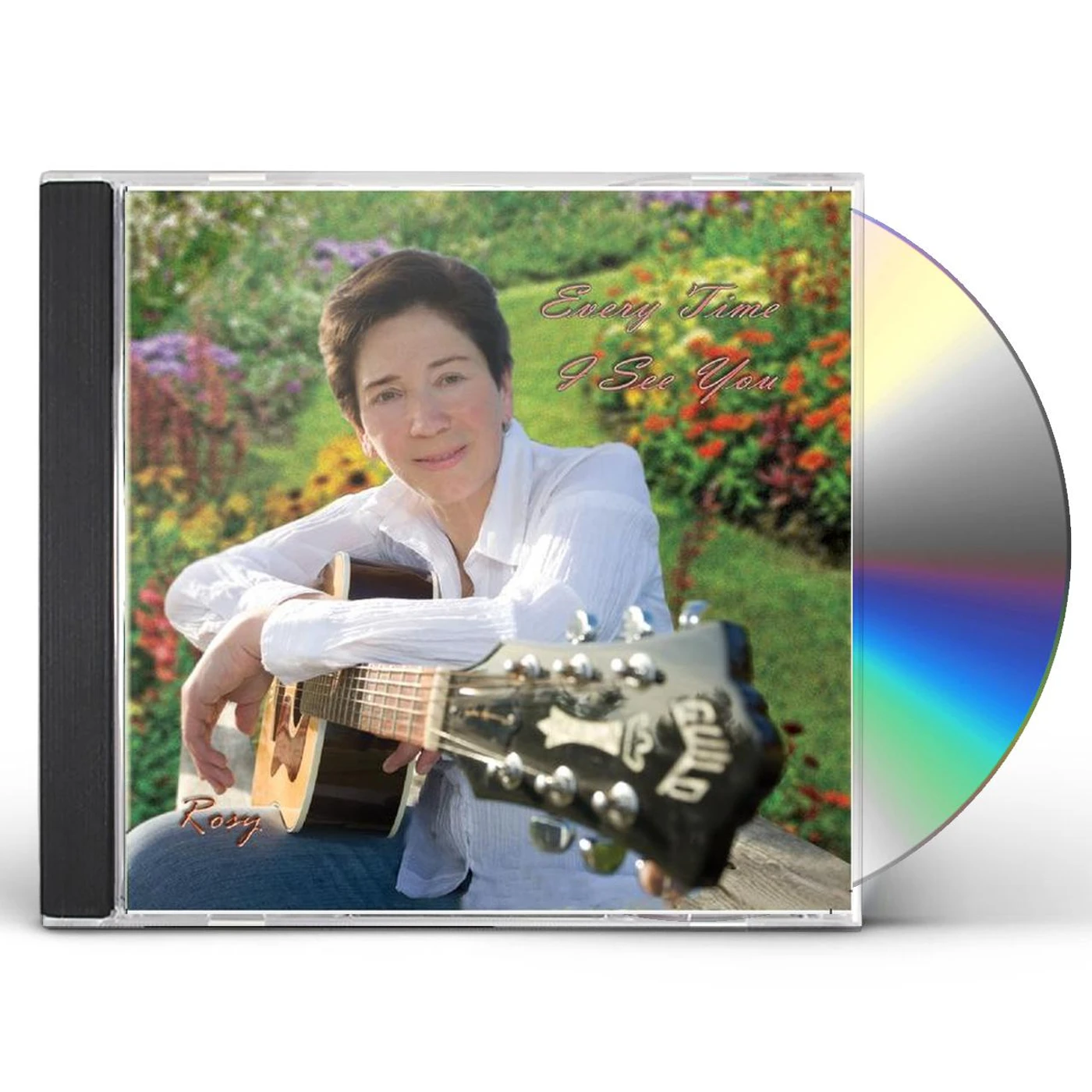 Rosy EVERY TIME I SEE YOU CD