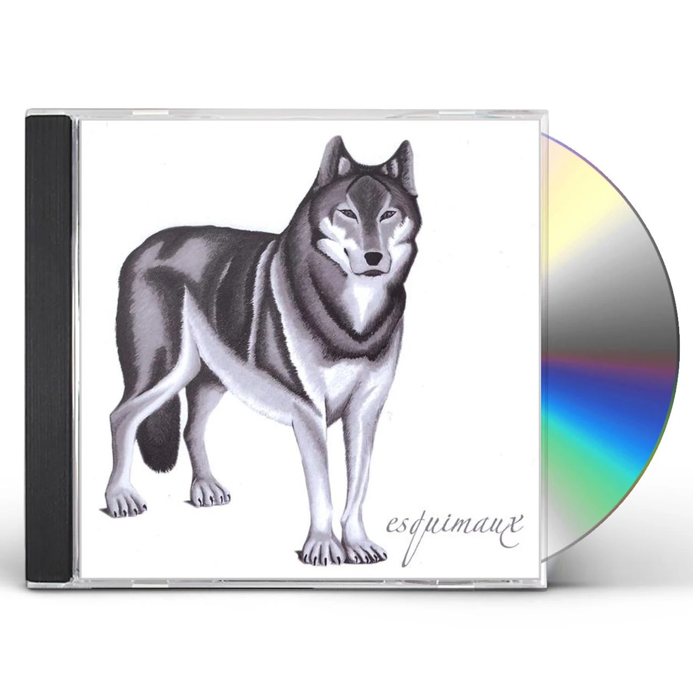 Esquimaux WOLF CD