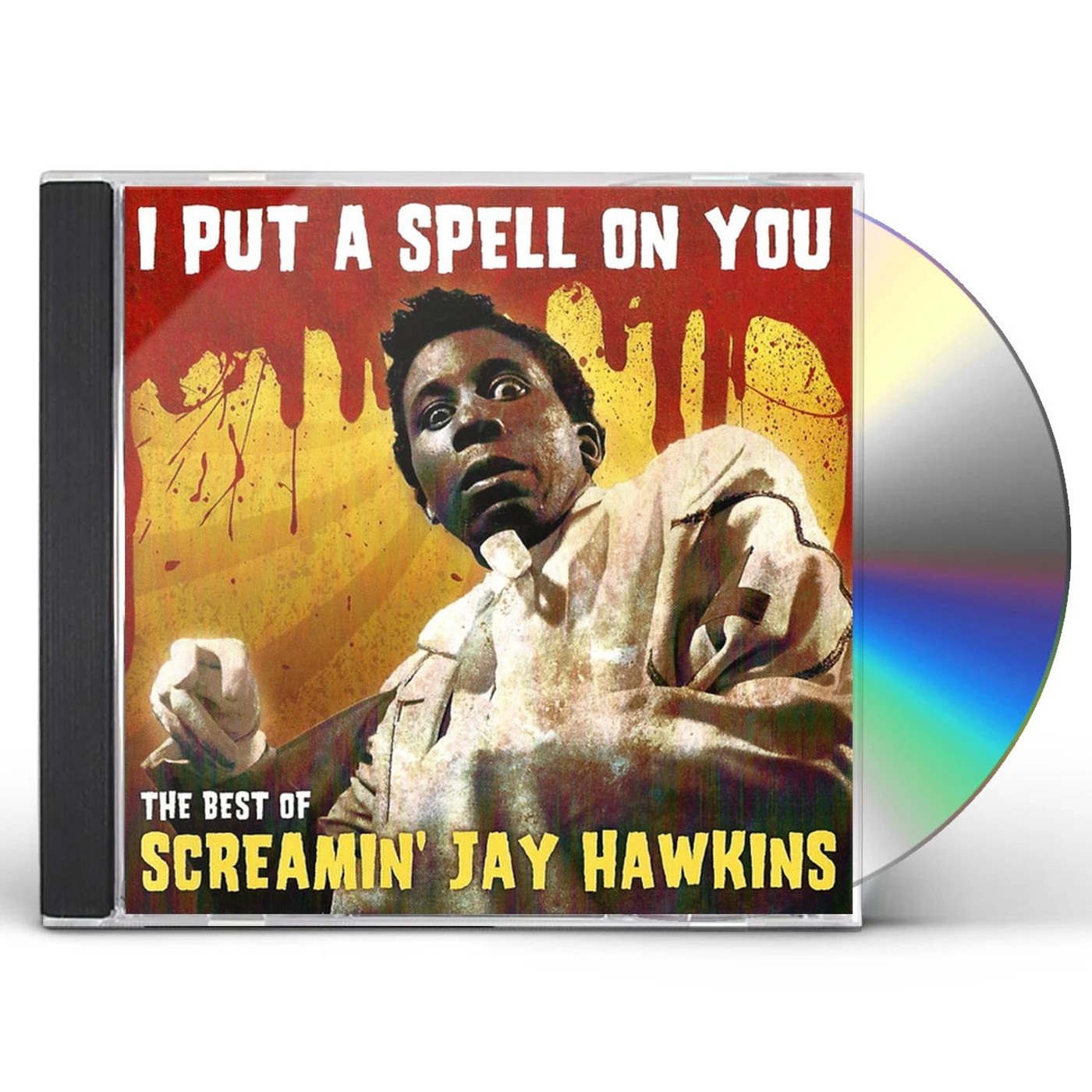 Screamin' Jay Hawkins I PUT A SPELL ON YOU: THE BEST OF CD
