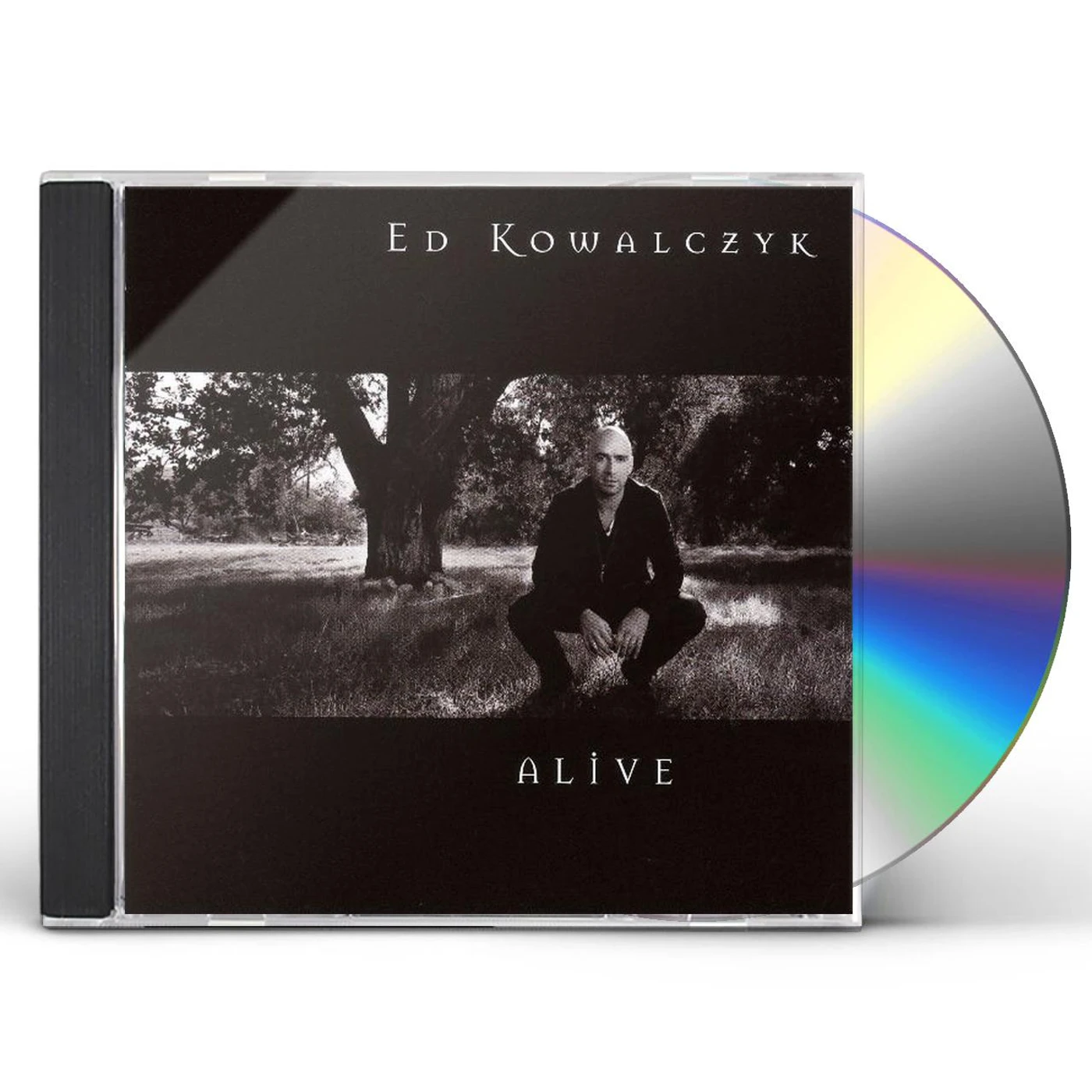 Ed Kowalczyk ALIVE CD