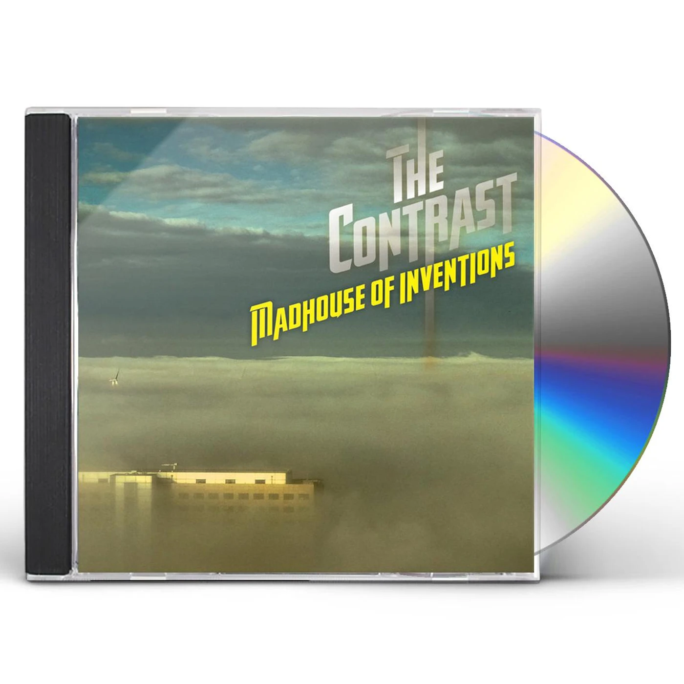 The Contrast MADHOUSE OF INVENTIONS CD