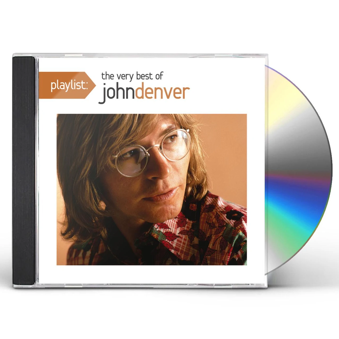 PLAYLIST: VERY BEST OF JOHN DENVER CD
