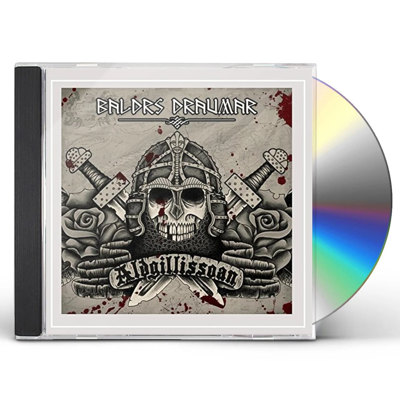 Baldrs Draumar ALDGILLISSOAN CD