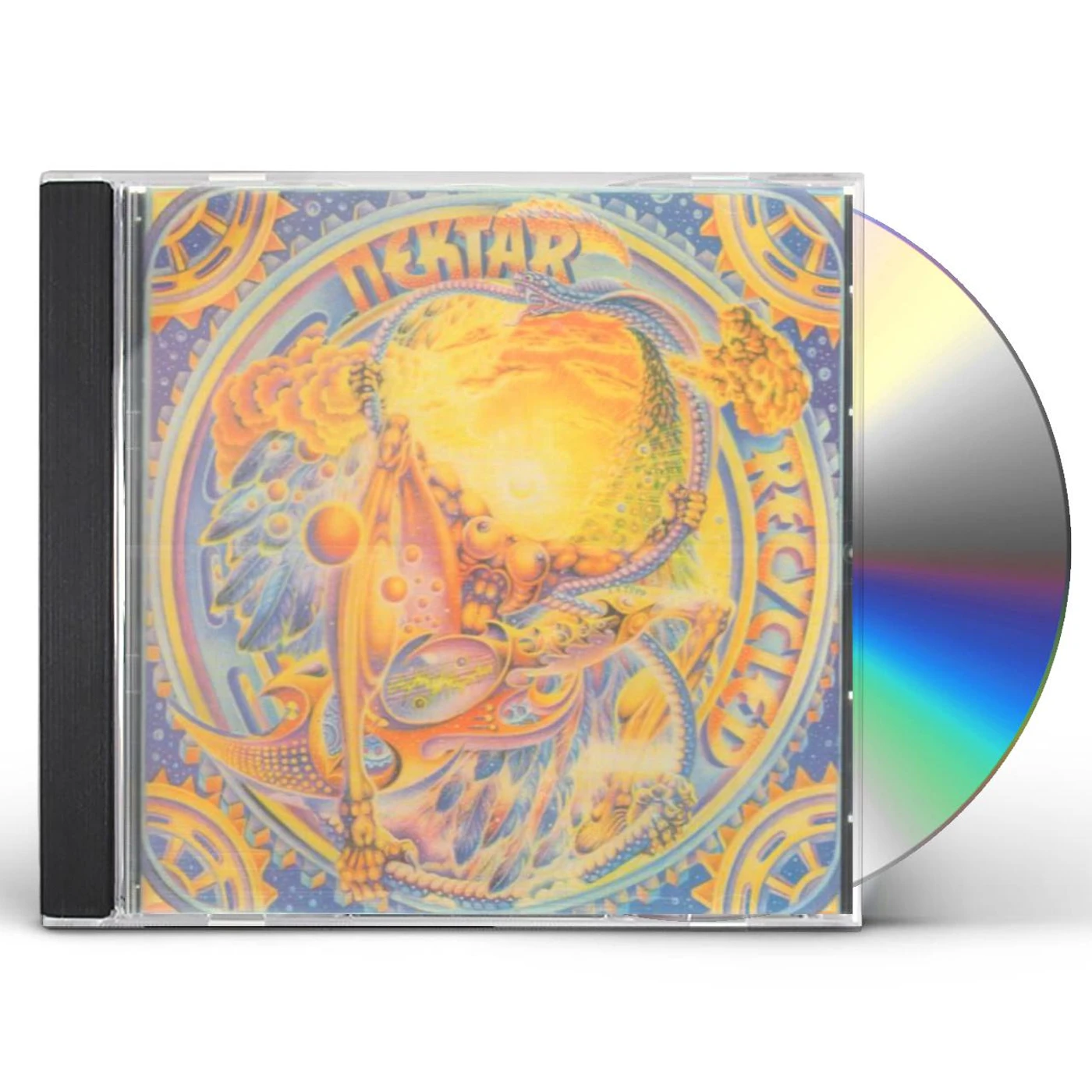 Nektar RECYCLED CD