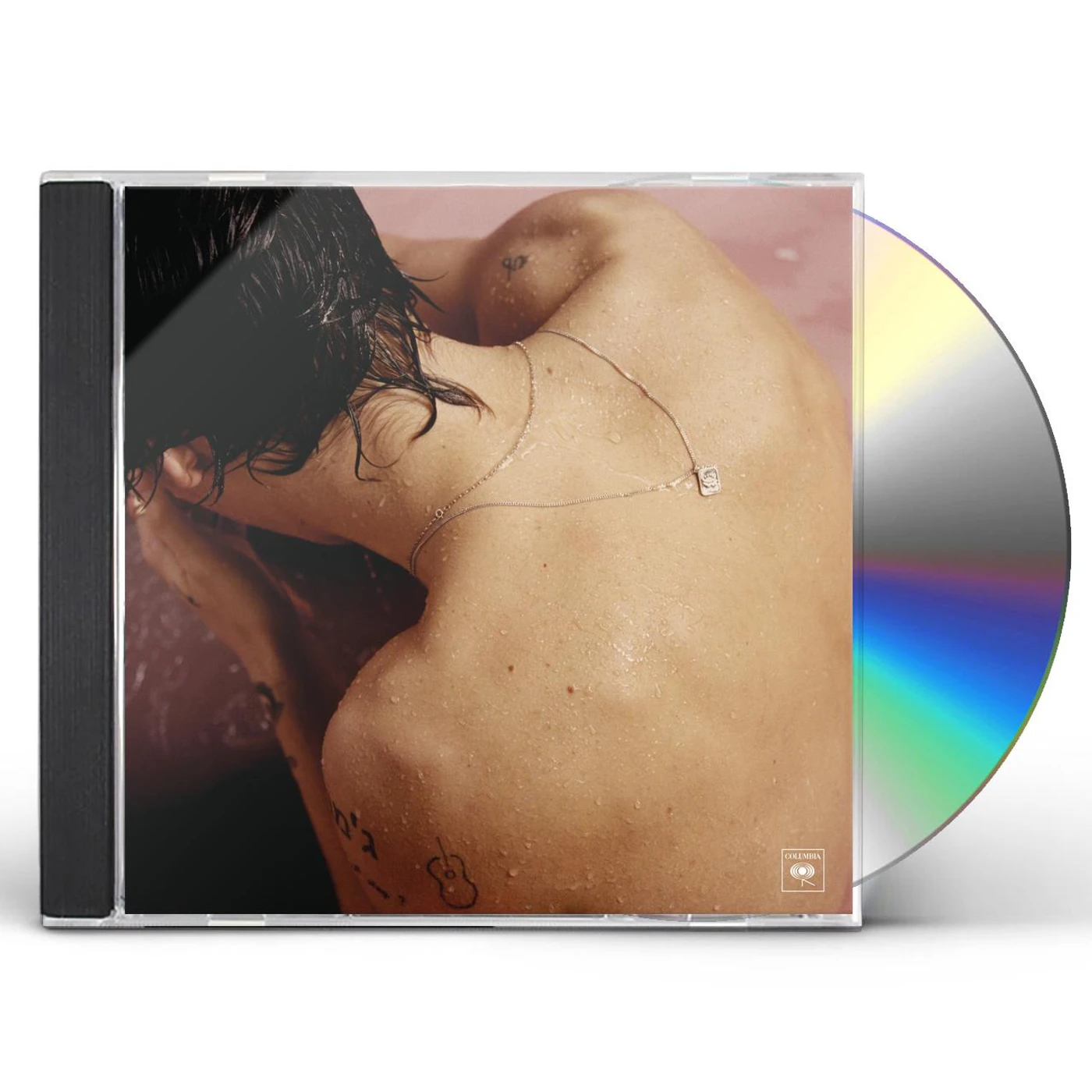 Harry Styles - Deluxe Edition CD w/ 32 Page Hardcover Book