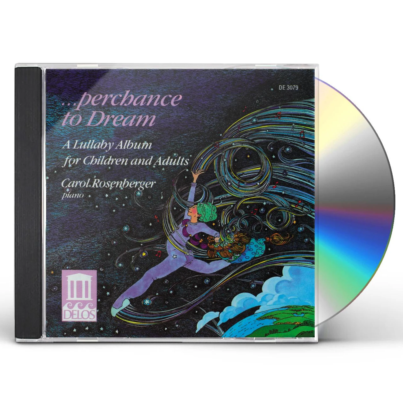 Carol Rosenberger PERCHANCE TO DREAM CD
