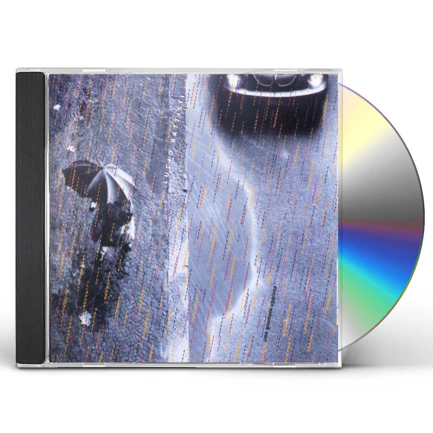 Lucio Battisti GIORNATA UGGIOSA CD