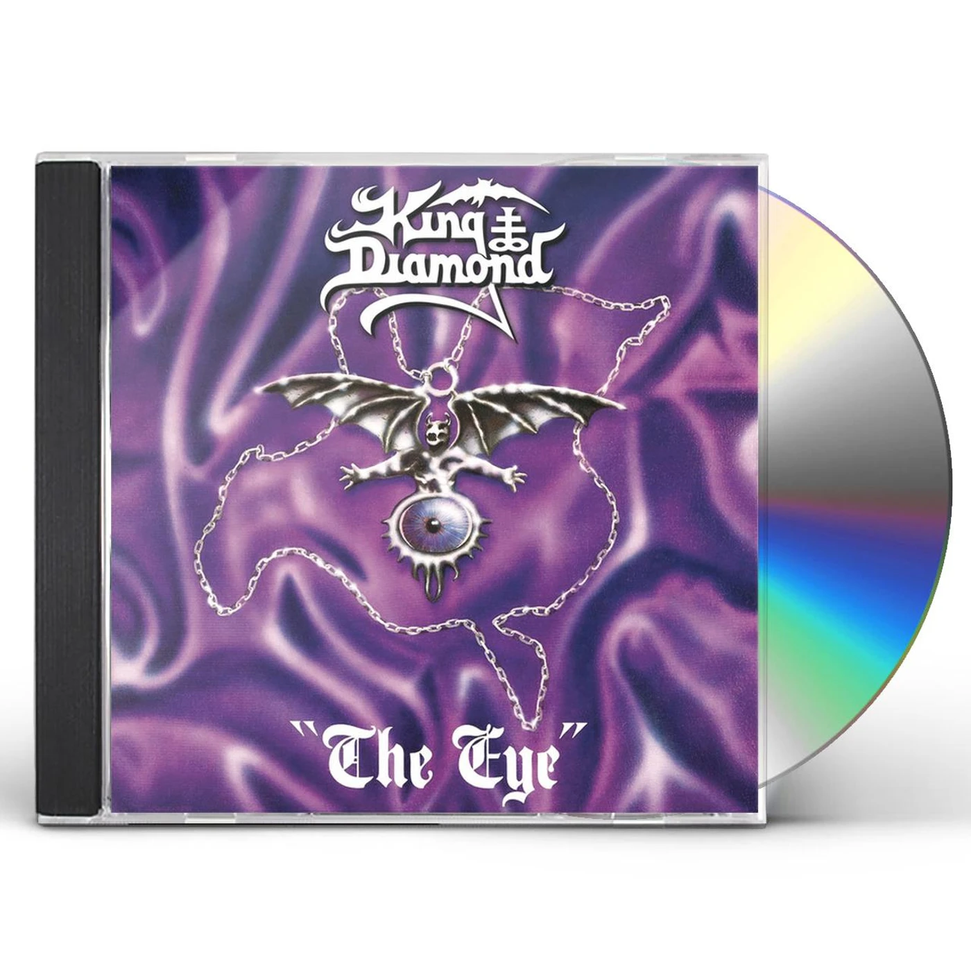 King Diamond EYE CD