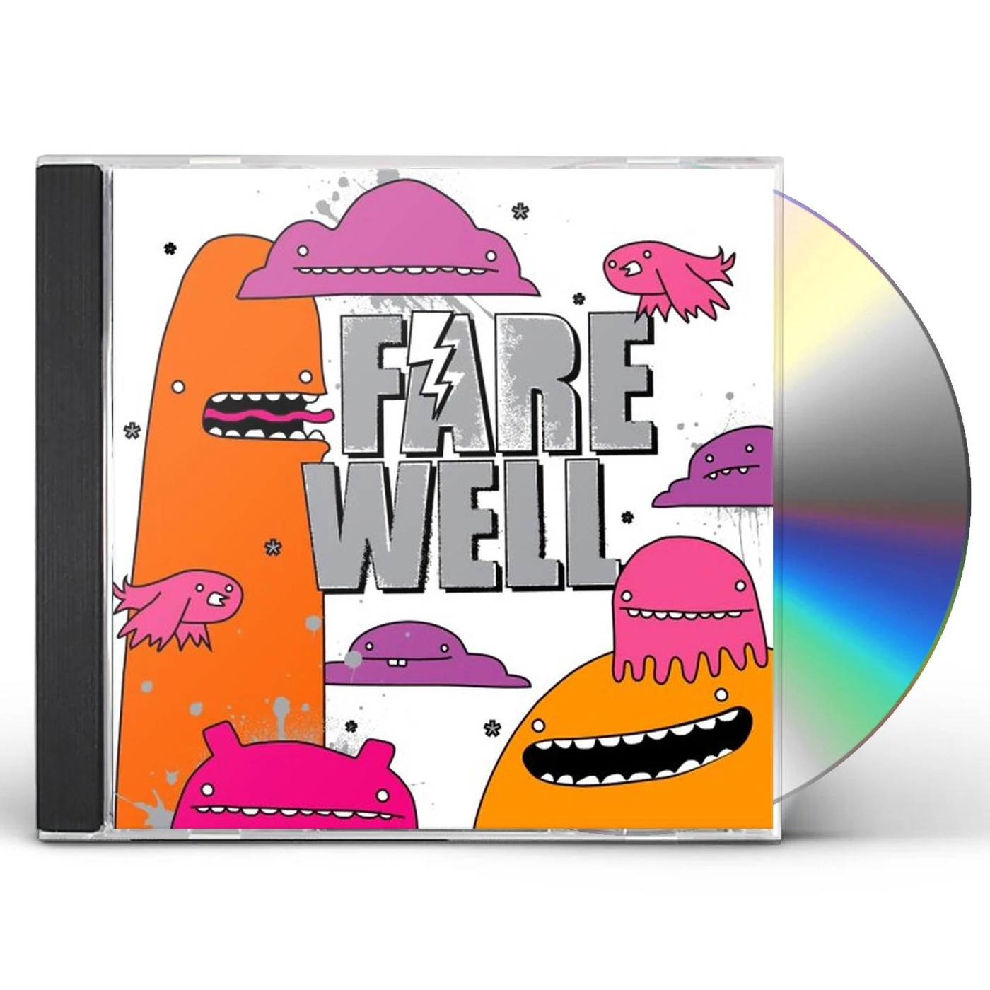 Farewell ISN'T THIS SUPPOSED TO BE FUN CD