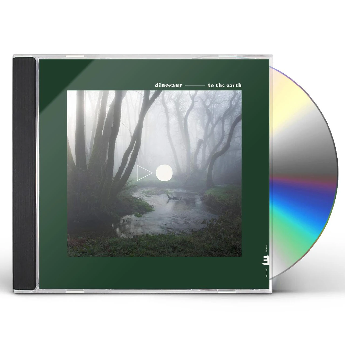 Dinosaur To The Earth CD
