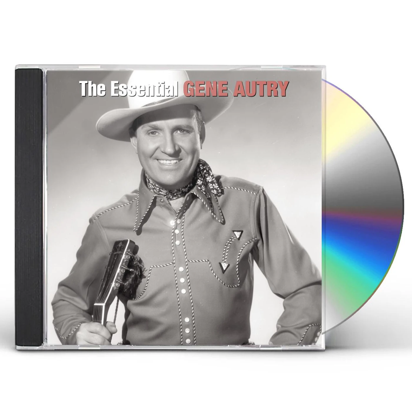 ESSENTIAL GENE AUTRY CD