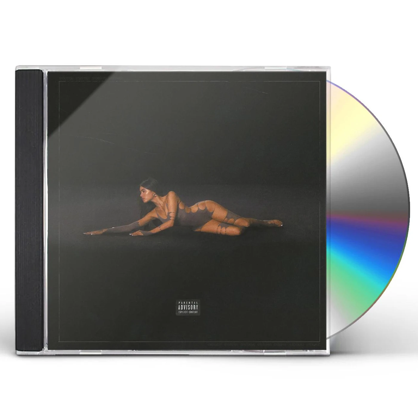 Madison Beer LIFE SUPPORT (X) CD