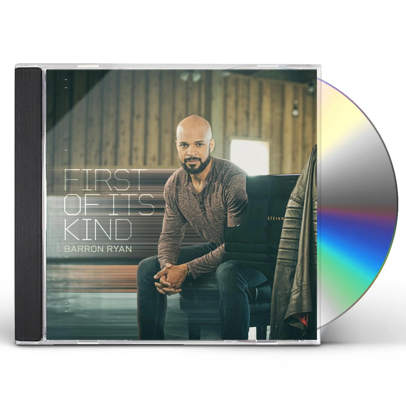 Barron Ryan FIRST OF ITS KIND CD