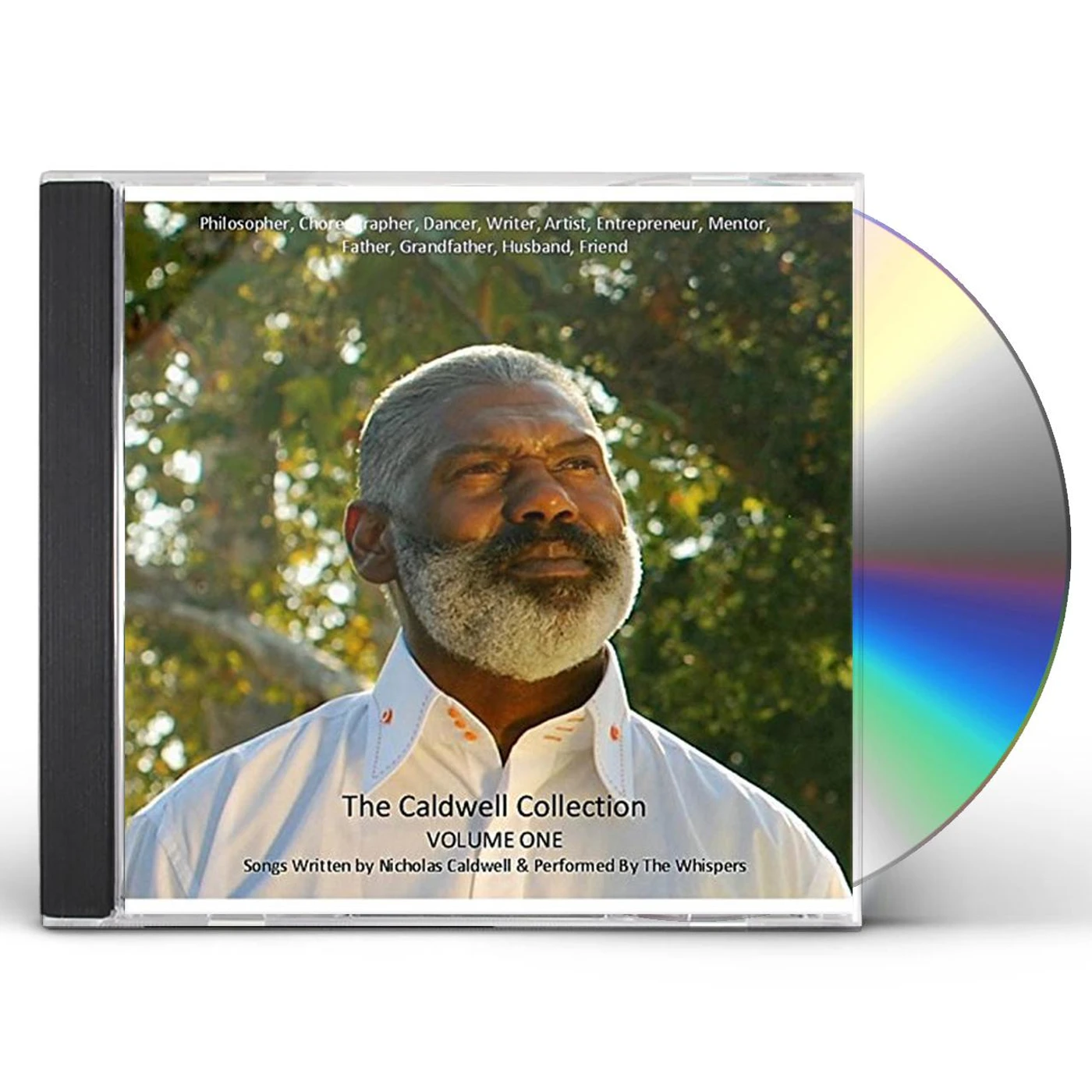 Whispers CALDWELL COLLECTION ONE CD