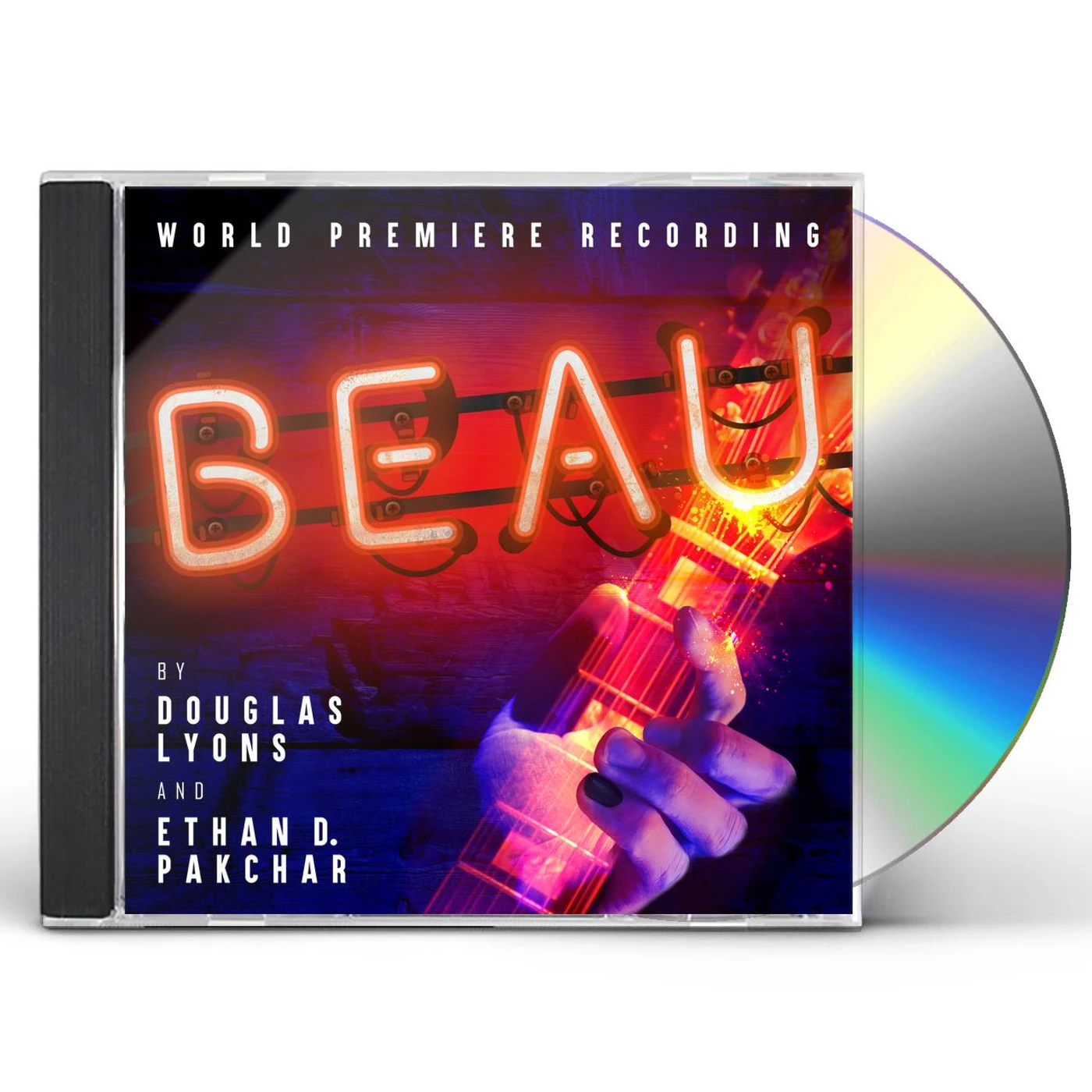 Original Cast Beau (OCR) CD