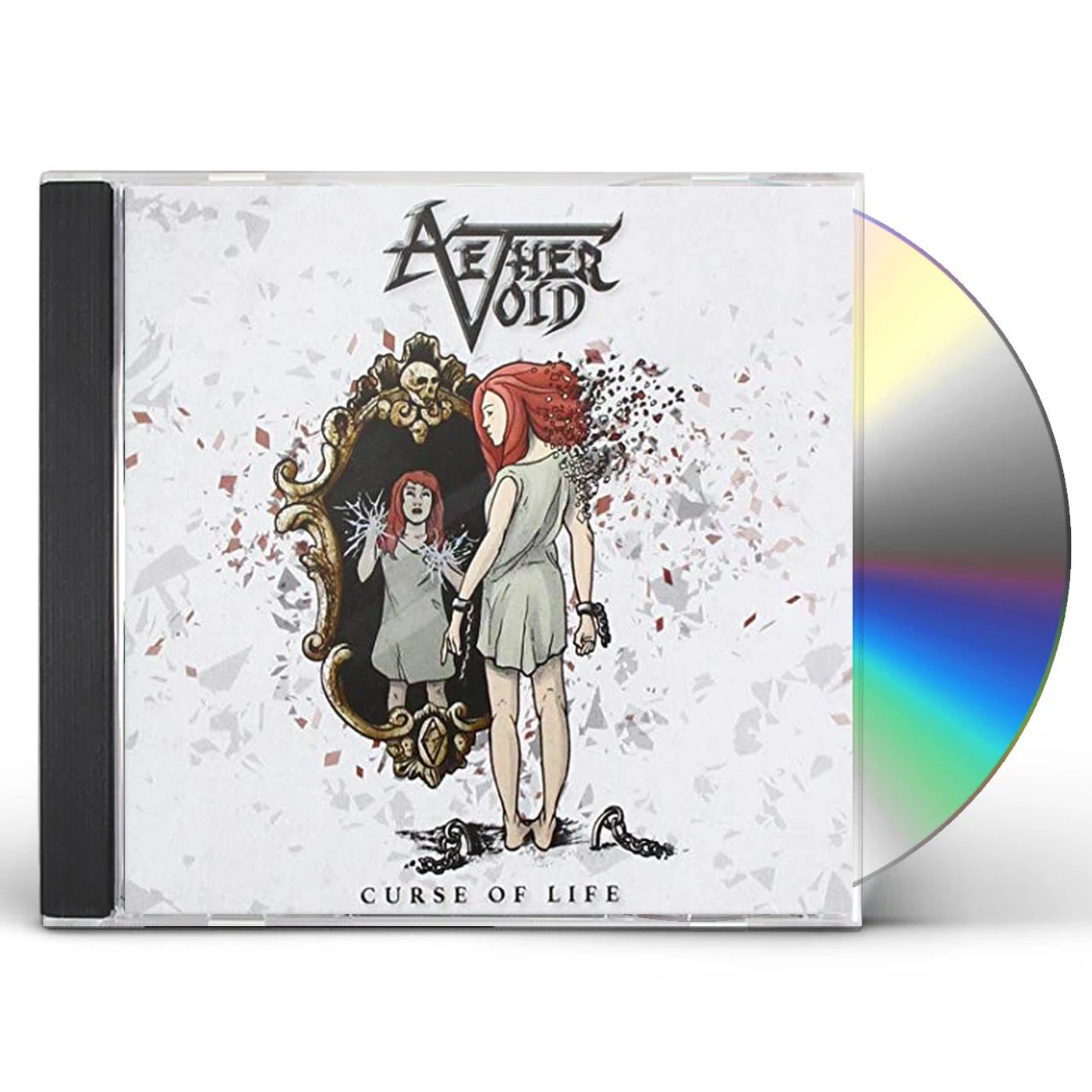 Aether Void CURSE OF LIFE CD