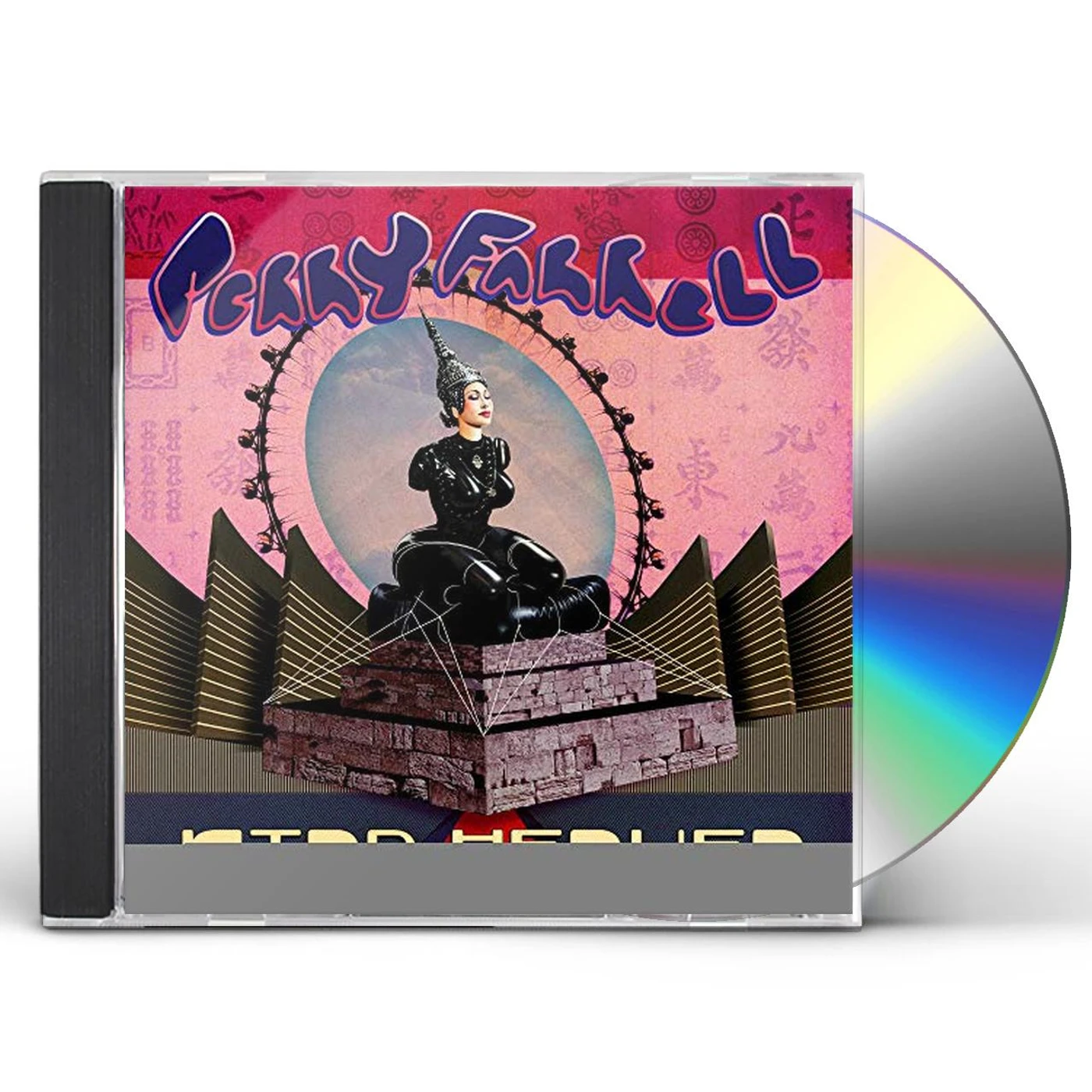 Perry Farrell KIND HEAVEN CD