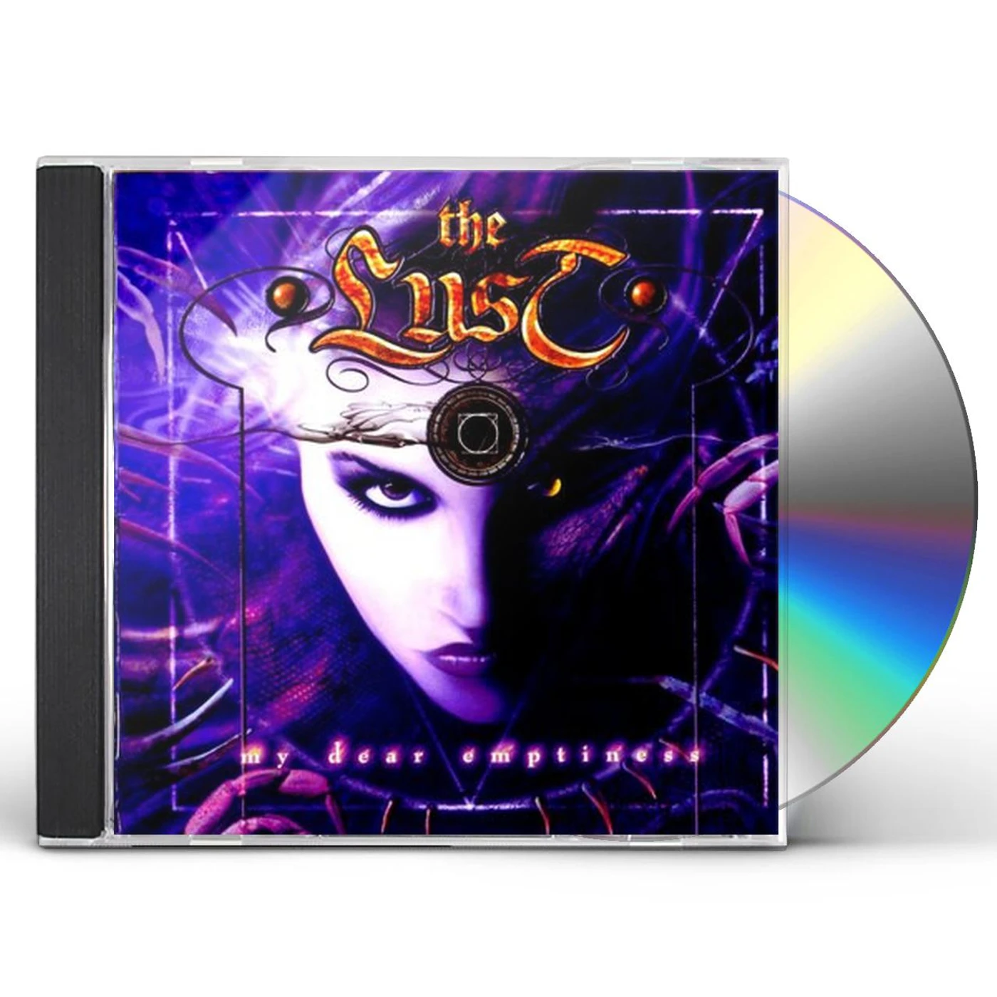 Lust MY DEAR EMPTINESS CD