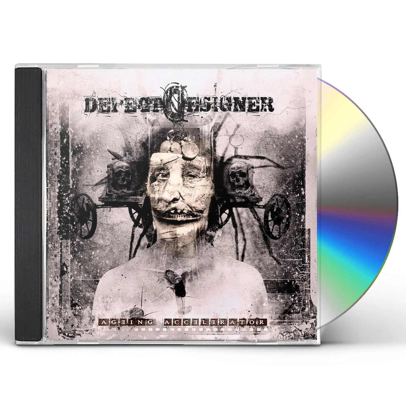Defect Designer AGEING ACCELERATOR CD