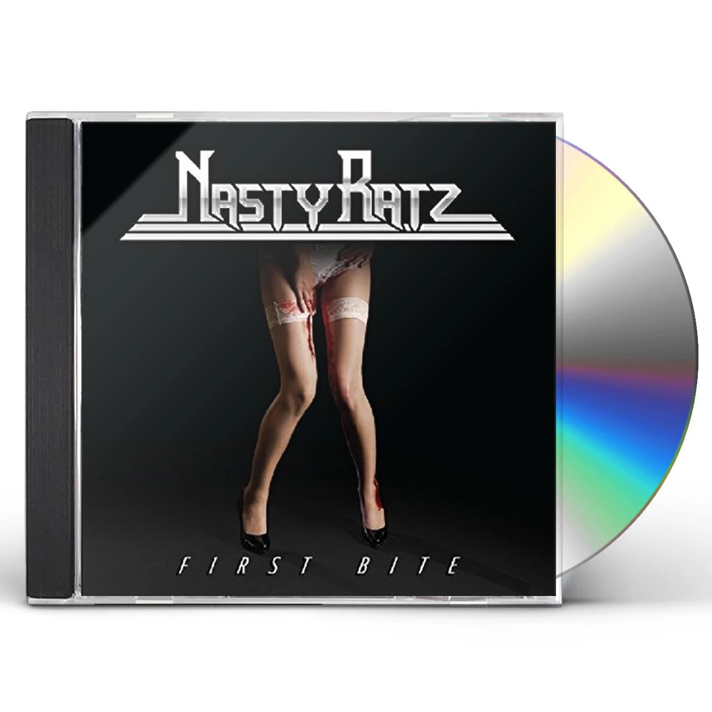 Nasty Ratz FIRST BITE CD