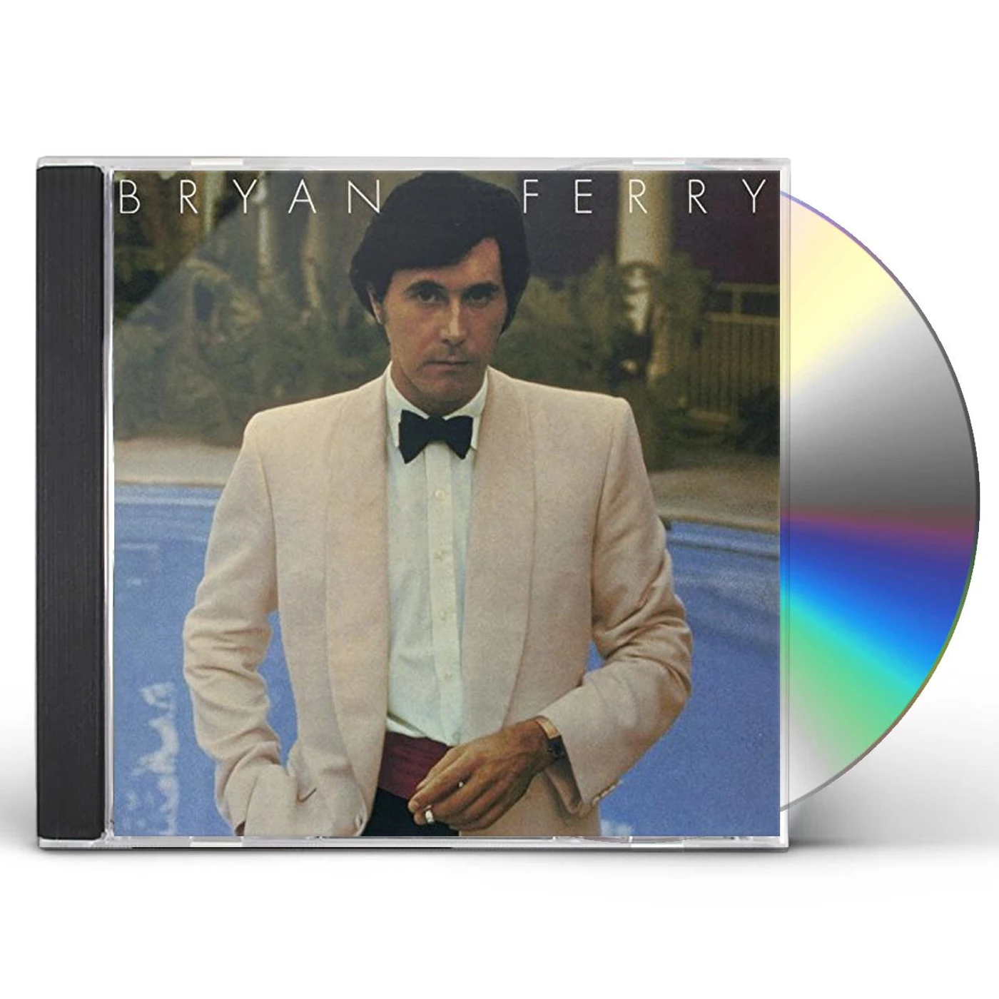 Bryan Ferry ANOTHER TIME. ANOTHER PLACE CD