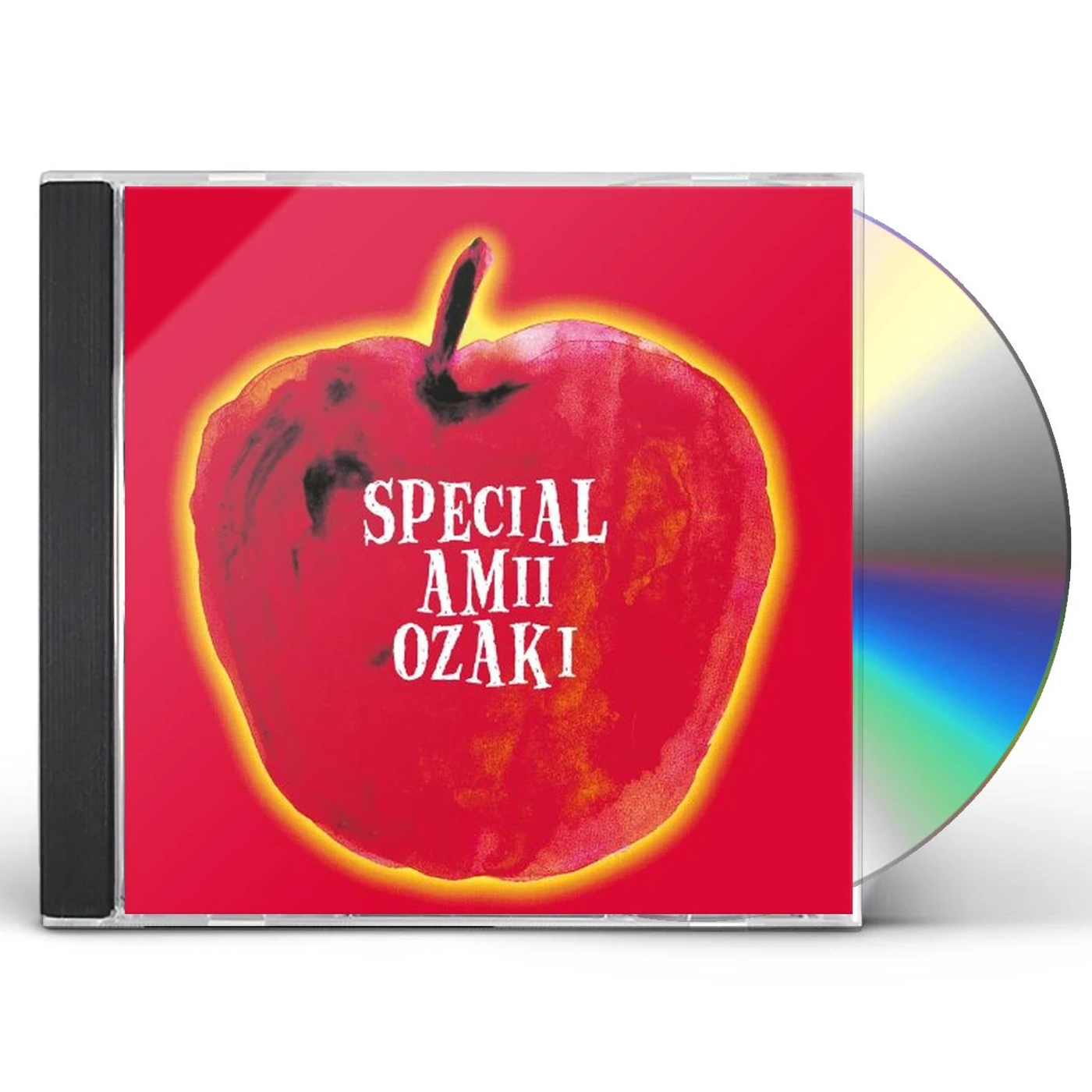 Ami Ozaki GOLDEN BEST SERIES CD
