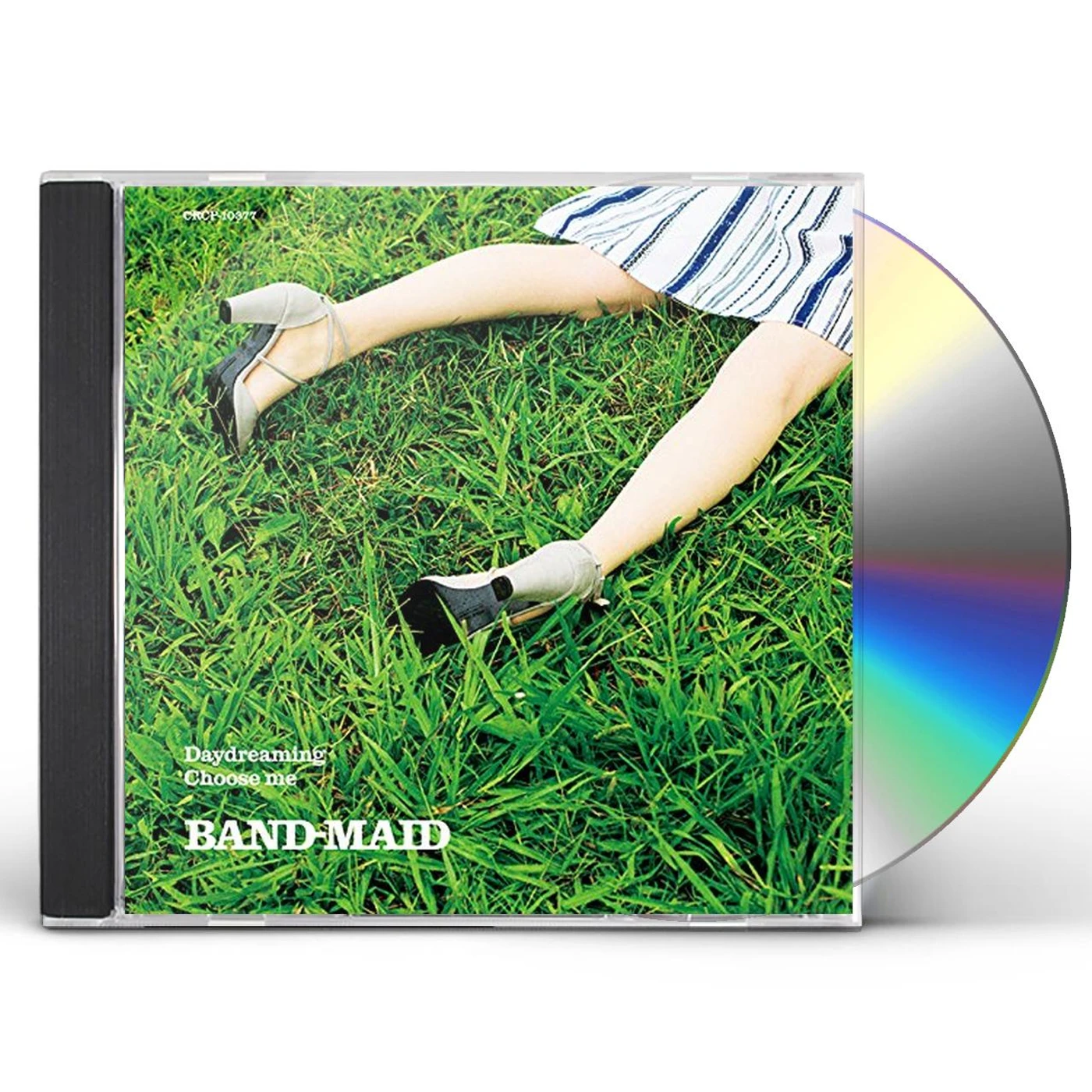 BAND-MAID DAYDREAMING/CHOOSE ME CD