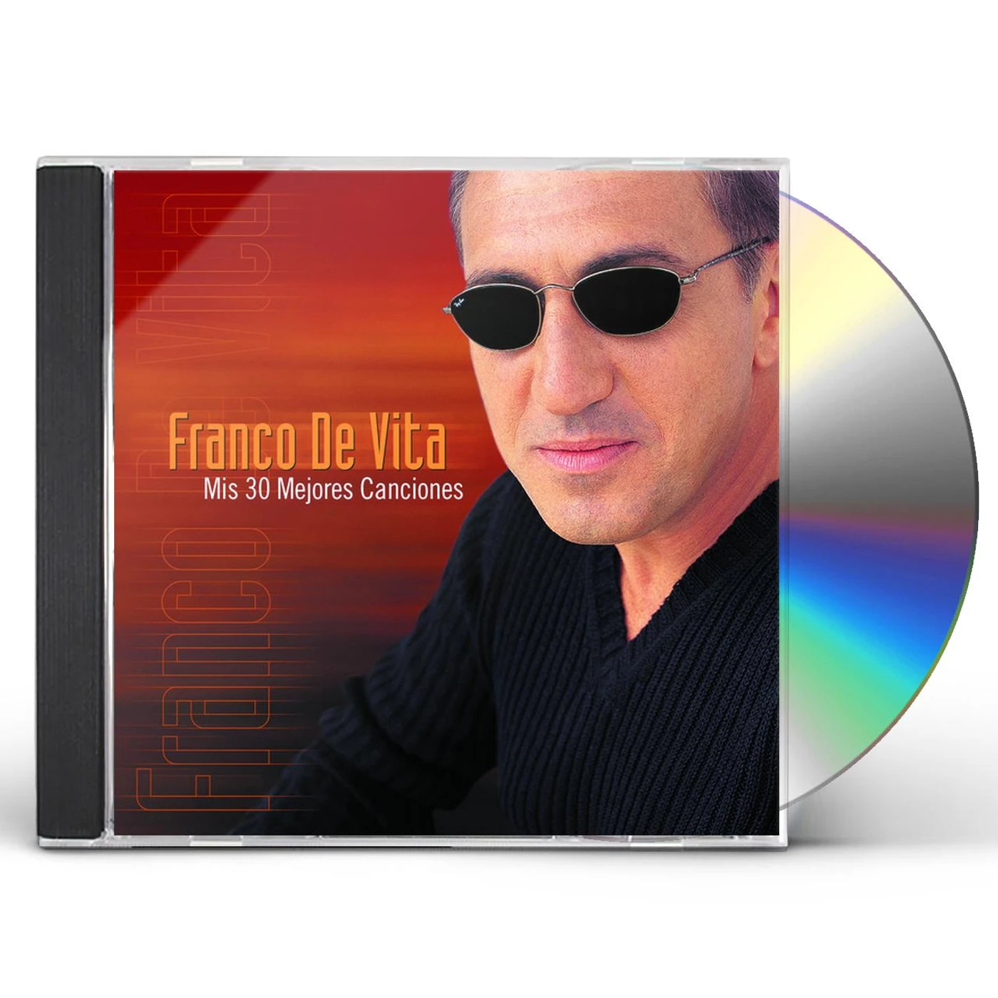 Franco De Vita MIS 30 MEJORES CANCIONES CD