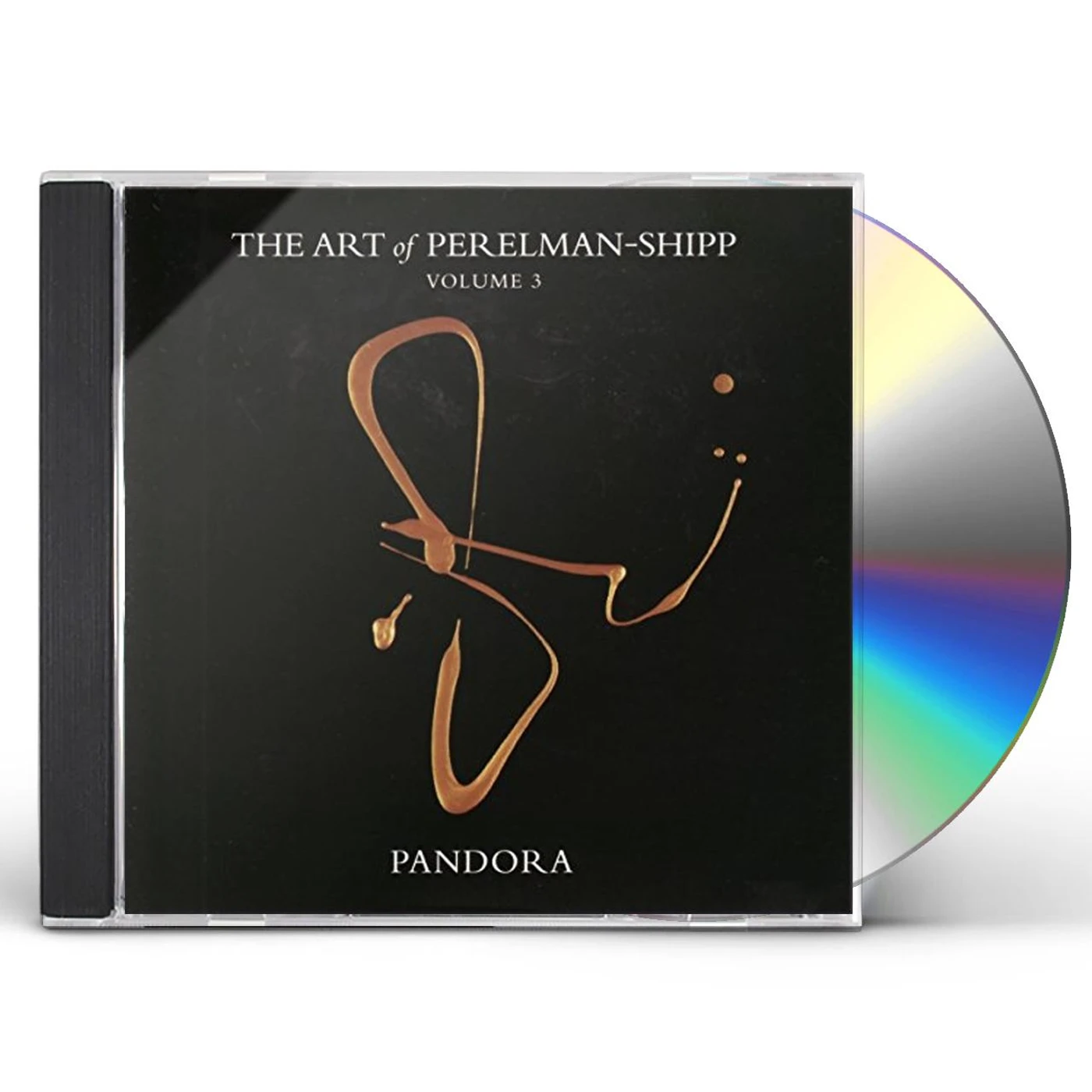 Ivo Perelman VOL 3: PANDORA CD