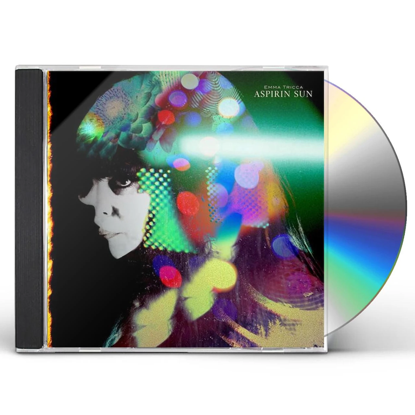 Emma Tricca ASPIRIN SUN CD