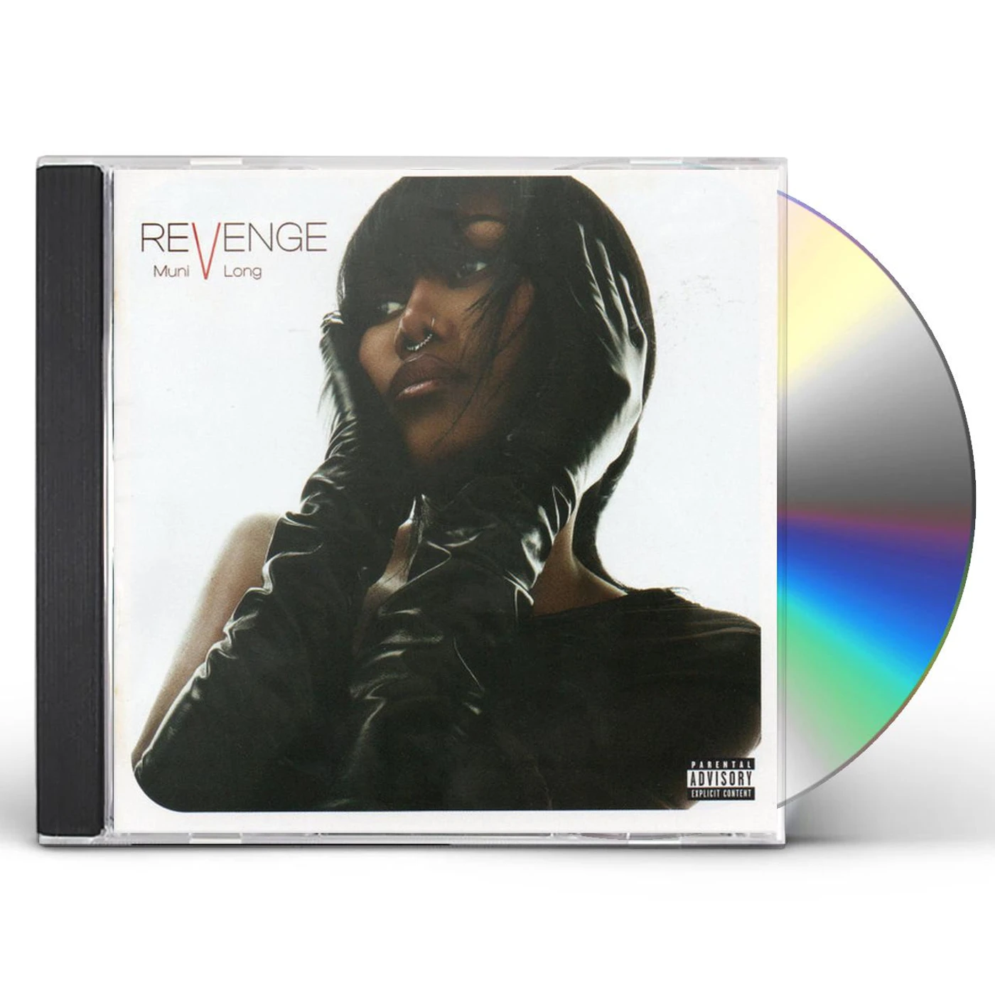 Muni Long REVENGE CD