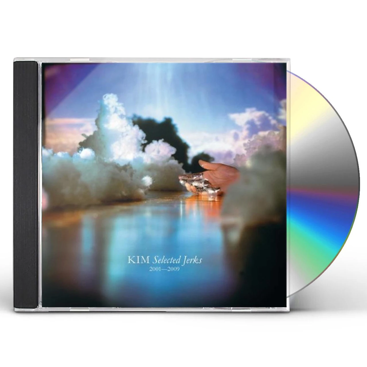 K.I.M SELECTED JERKS 2001-2009 CD