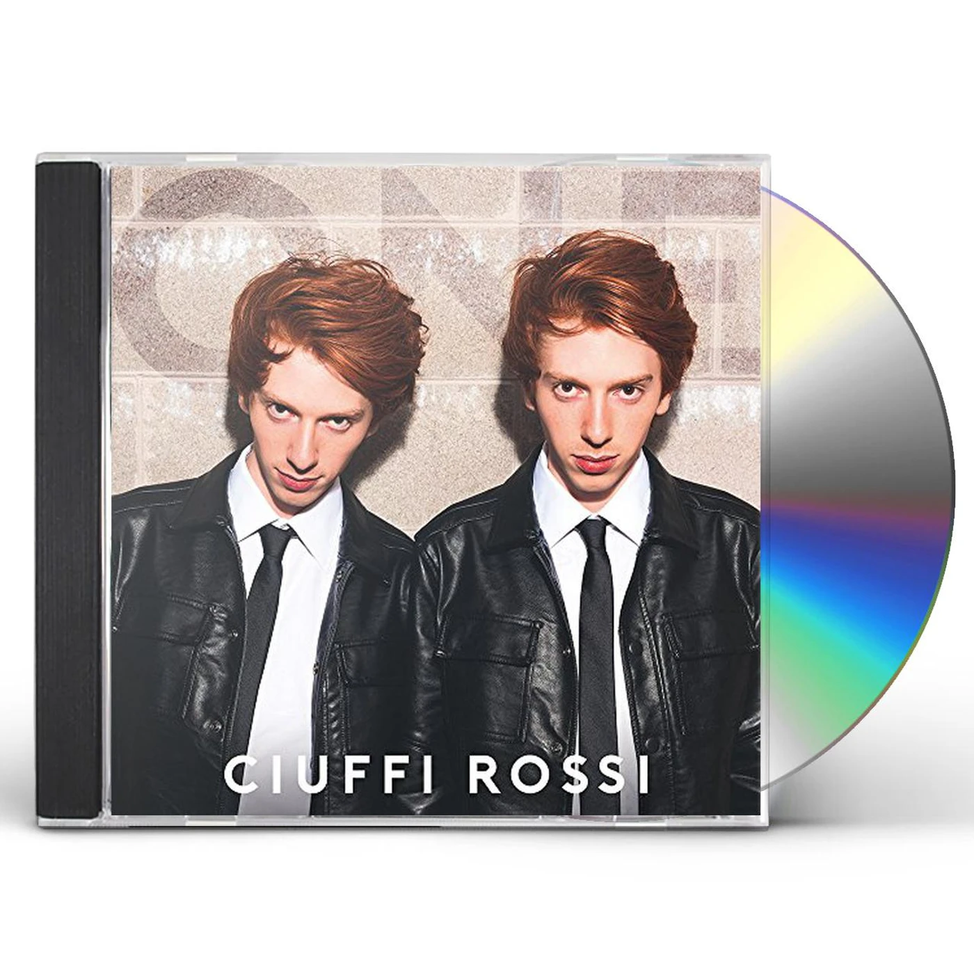 Ciuffi Rossi ONE CD