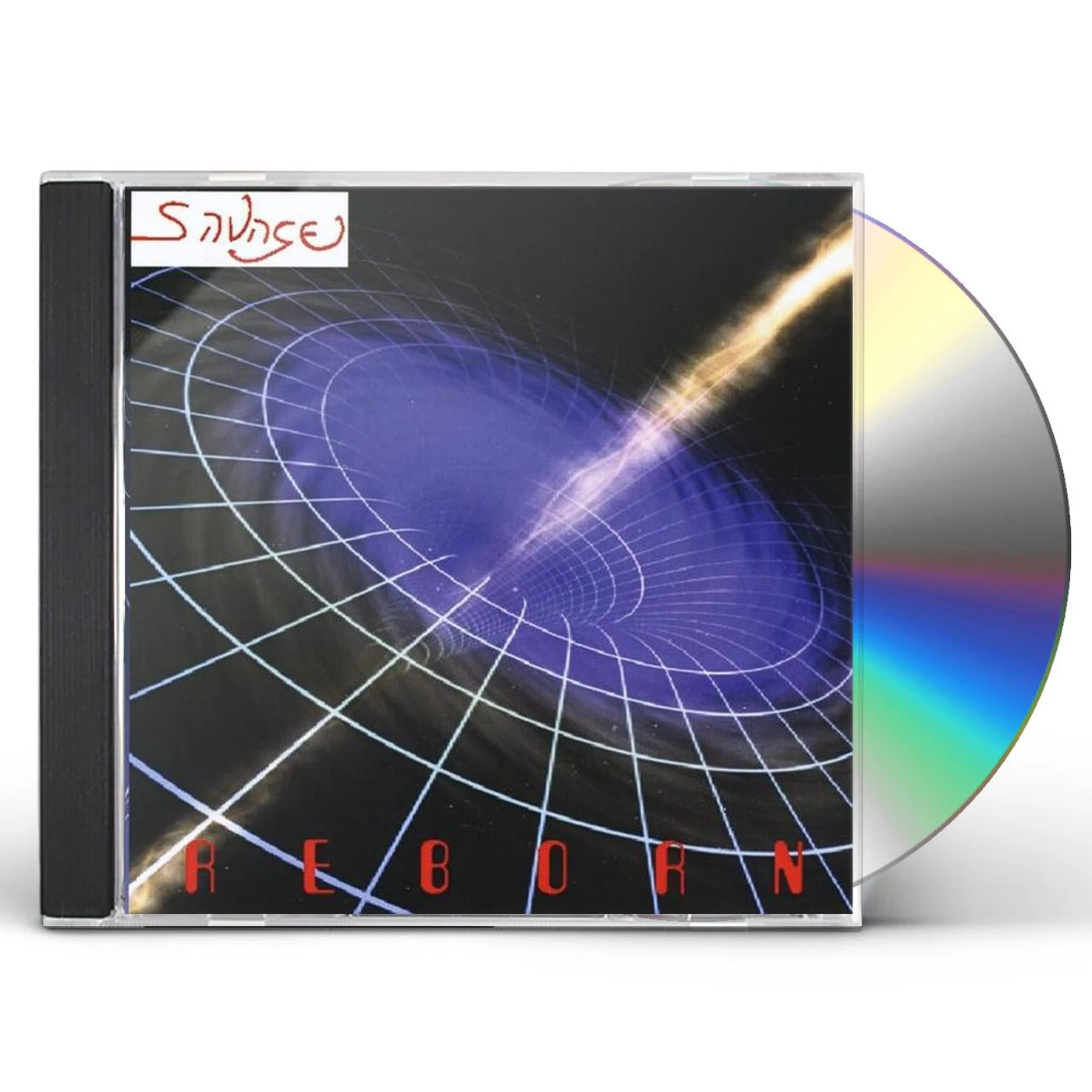 Savage REBORN CD