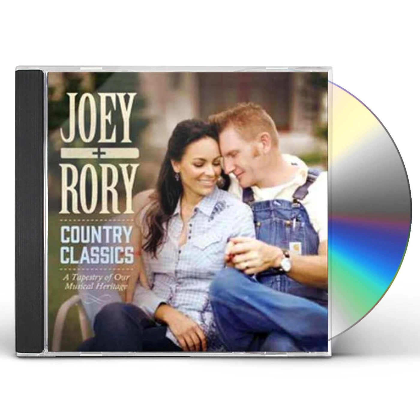 Joey + Rory COUNTRY CLASSICS: TAPESTRY OF OUR MUSICAL HERITAGE CD