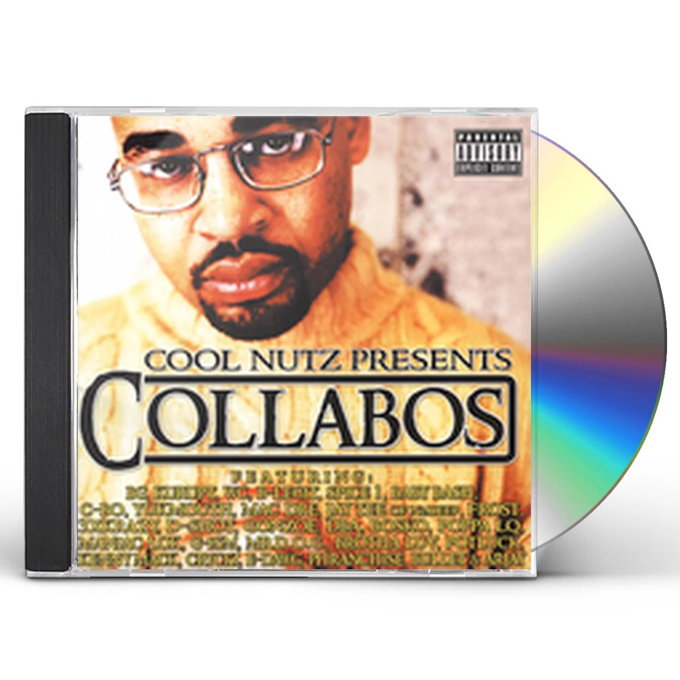 Cool Nutz COLLABOS CD