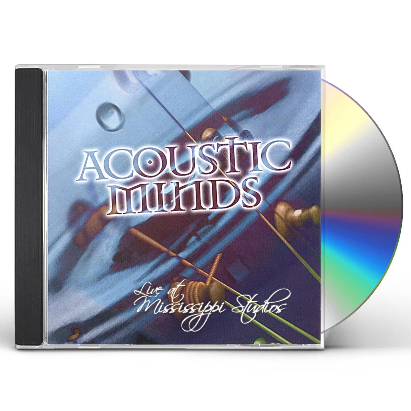 Acoustic Minds LIVE AT MISSISSIPPI STUDIOS CD