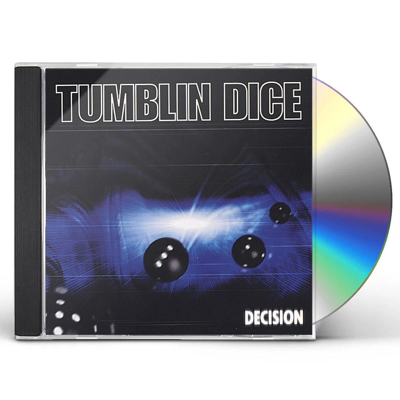 Tumblin Dice DECISION CD