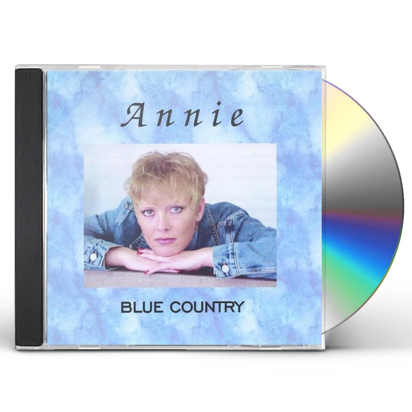 Annie BLUE COUNTRY CD