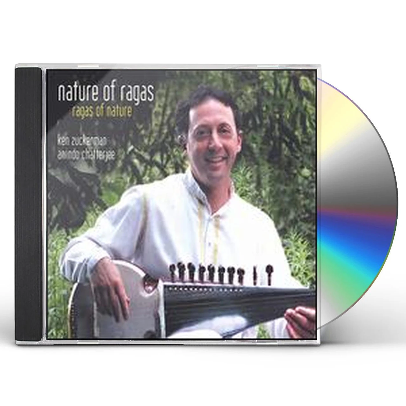 Ken Zuckerman NATURE OF RAGAS: RAGAS OF NATURE CD