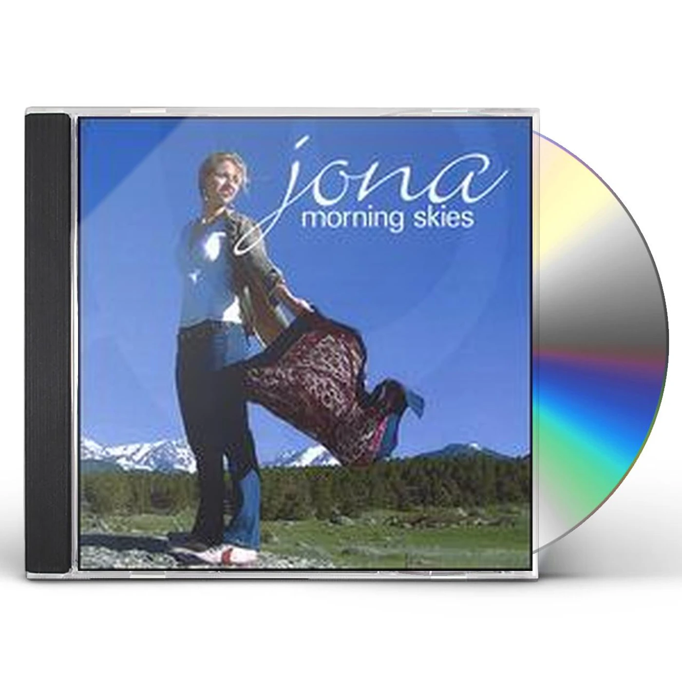 Jona MORNING SKIES CD