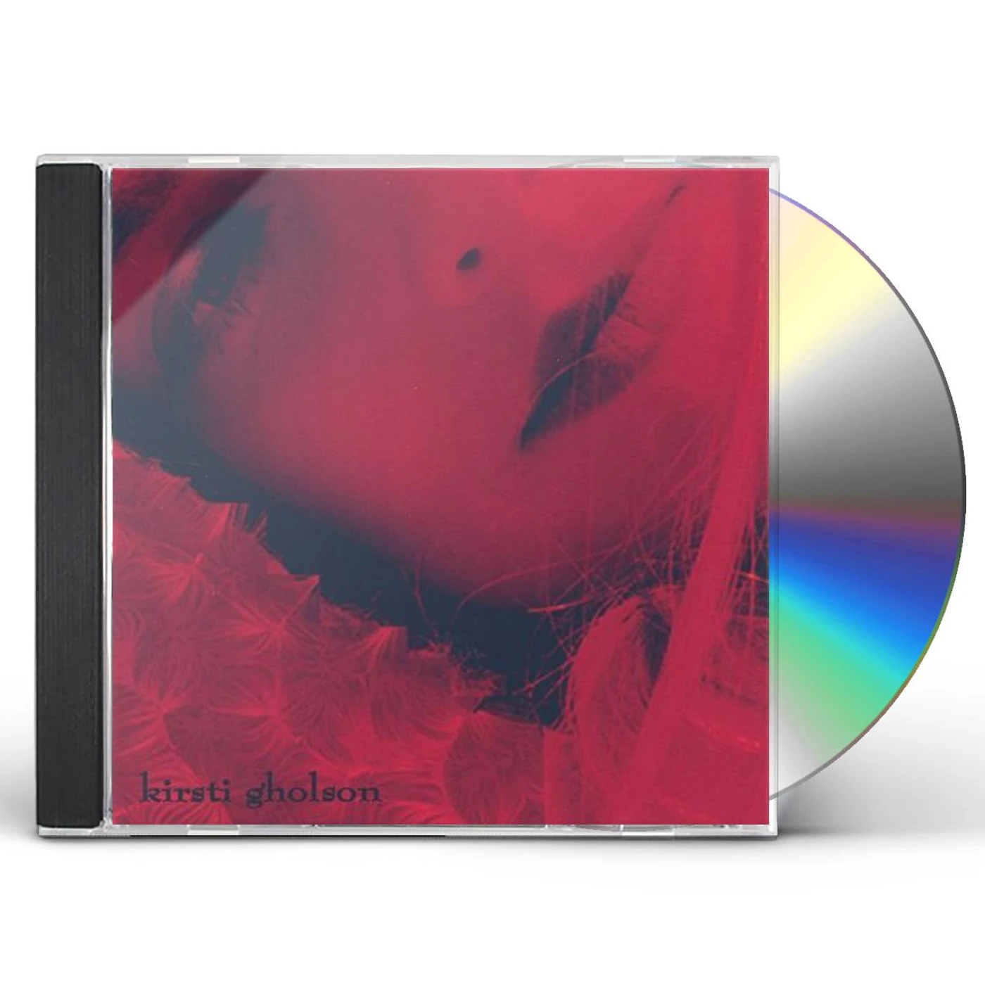 KIRSTI GHOLSON CD