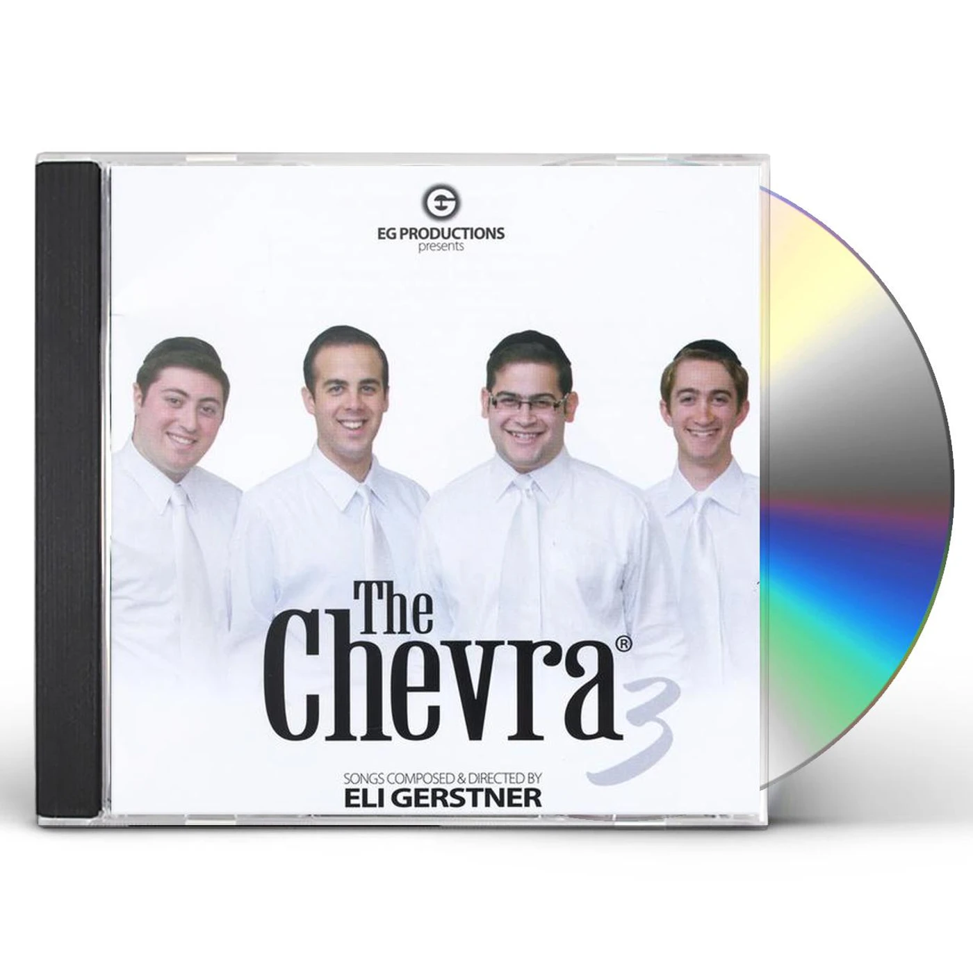 CHEVRA 3 CD