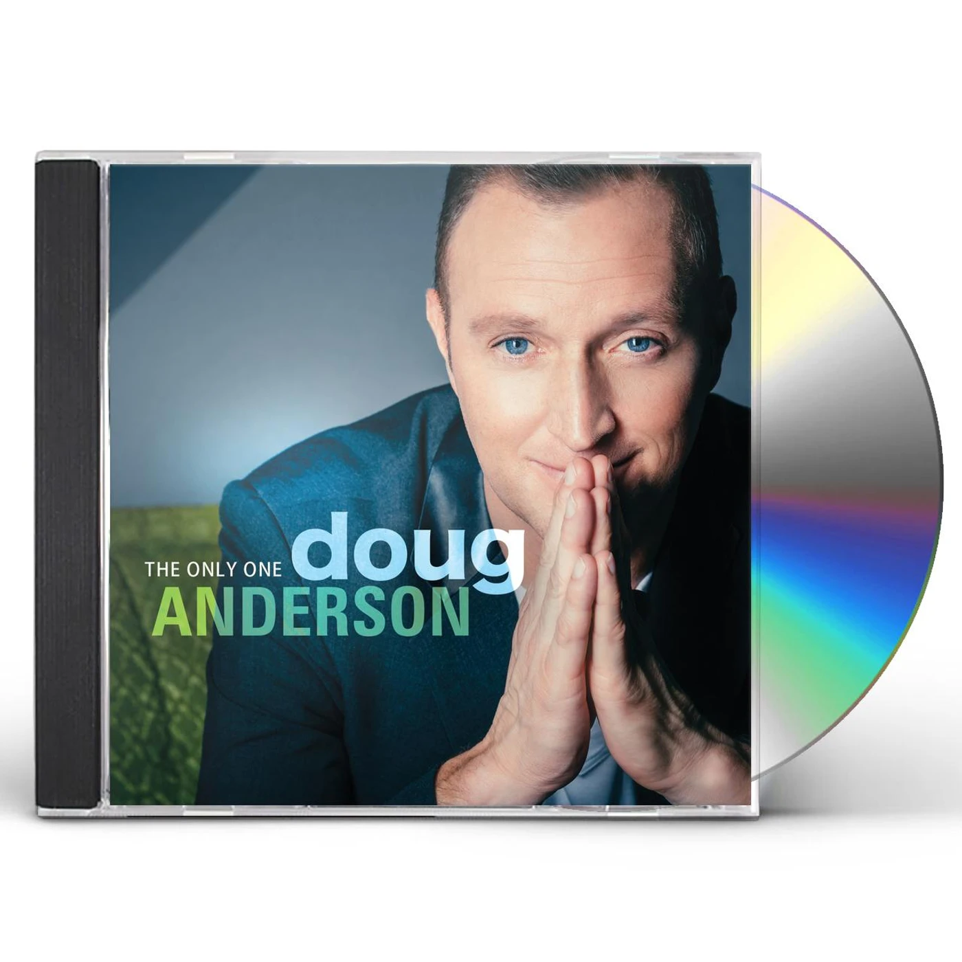 Doug Anderson ONLY ONE CD
