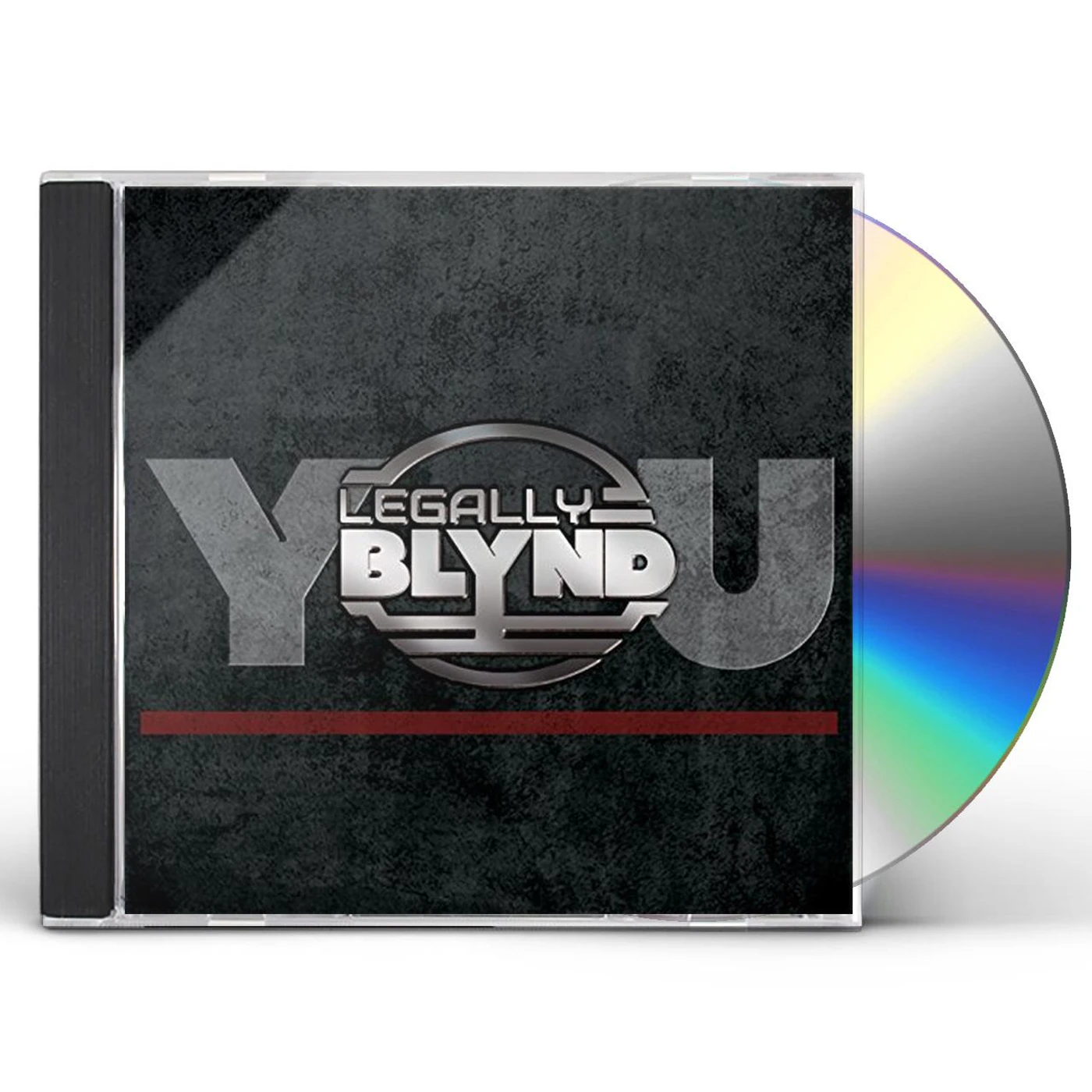 Legally Blynd YOU CD
