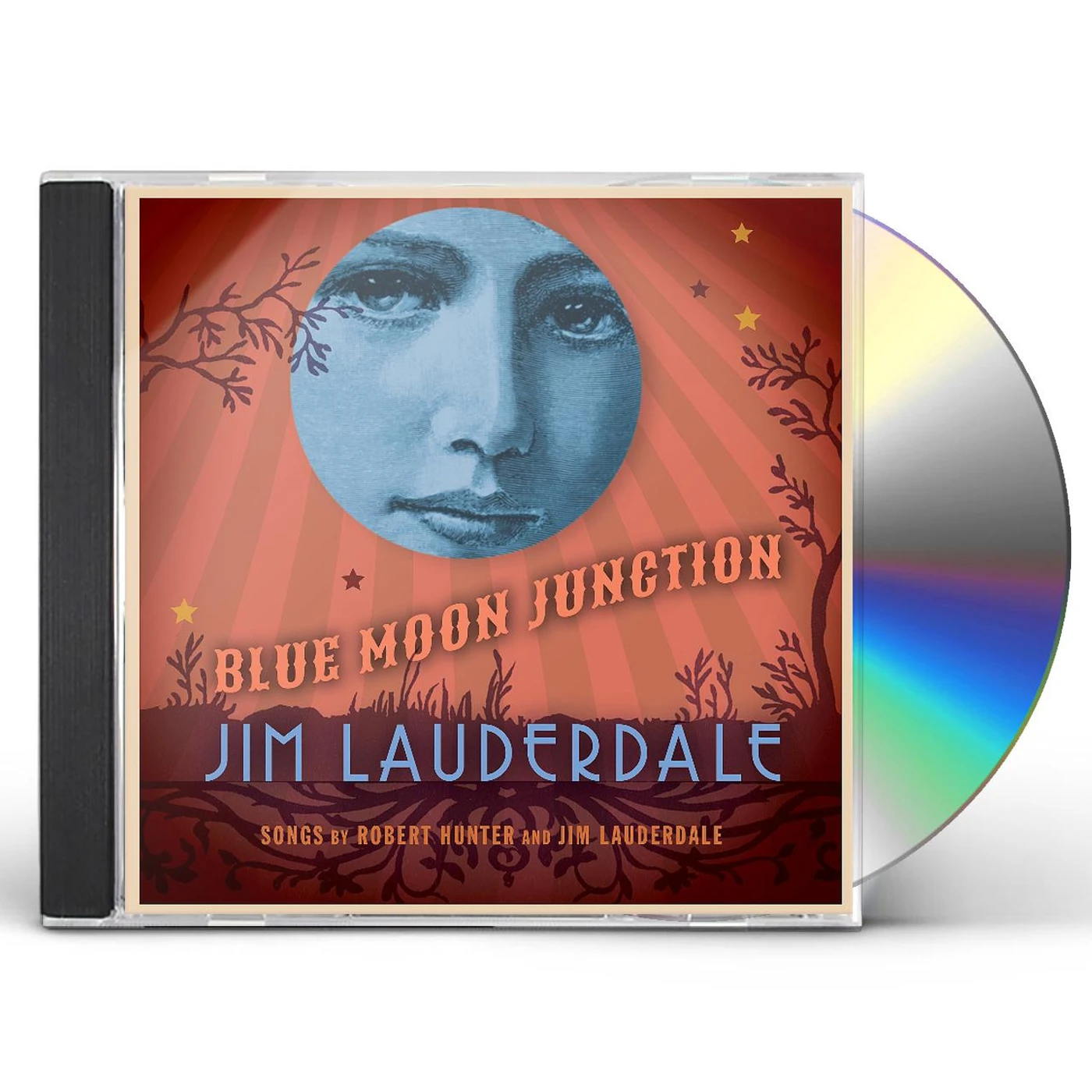 Jim Lauderdale BLUE MOON JUNCTION CD