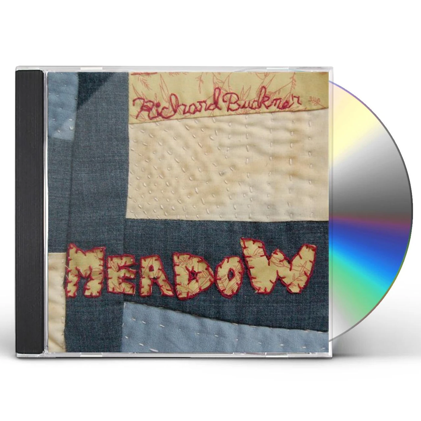 Richard Buckner MEADOW CD
