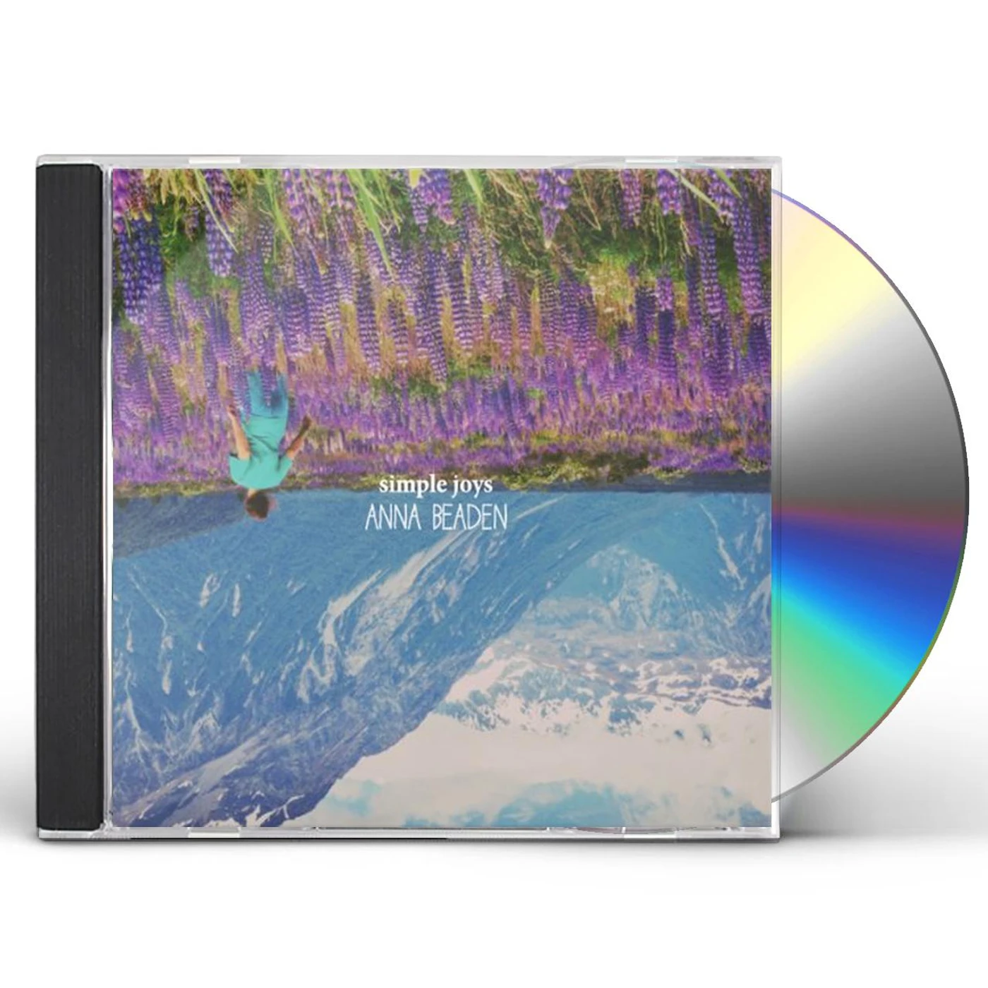 Anna Beaden SIMPLE JOYS CD