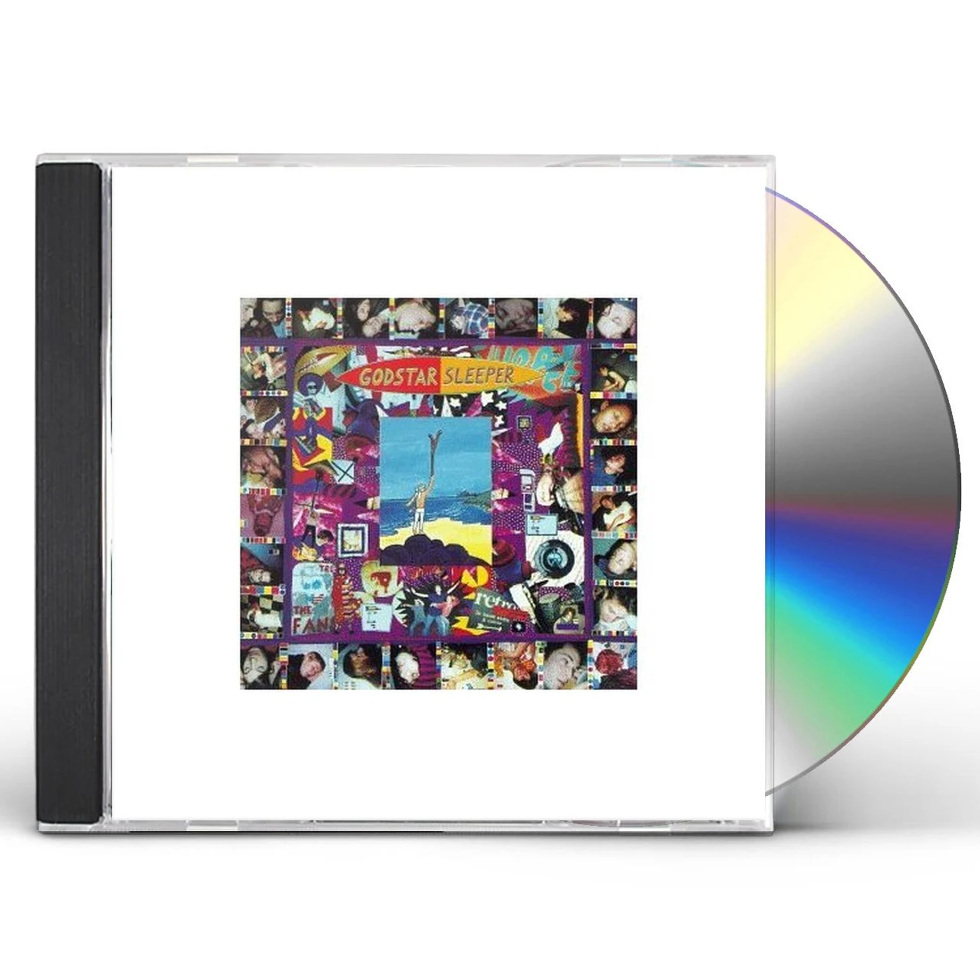 Godstar SLEEPER CD